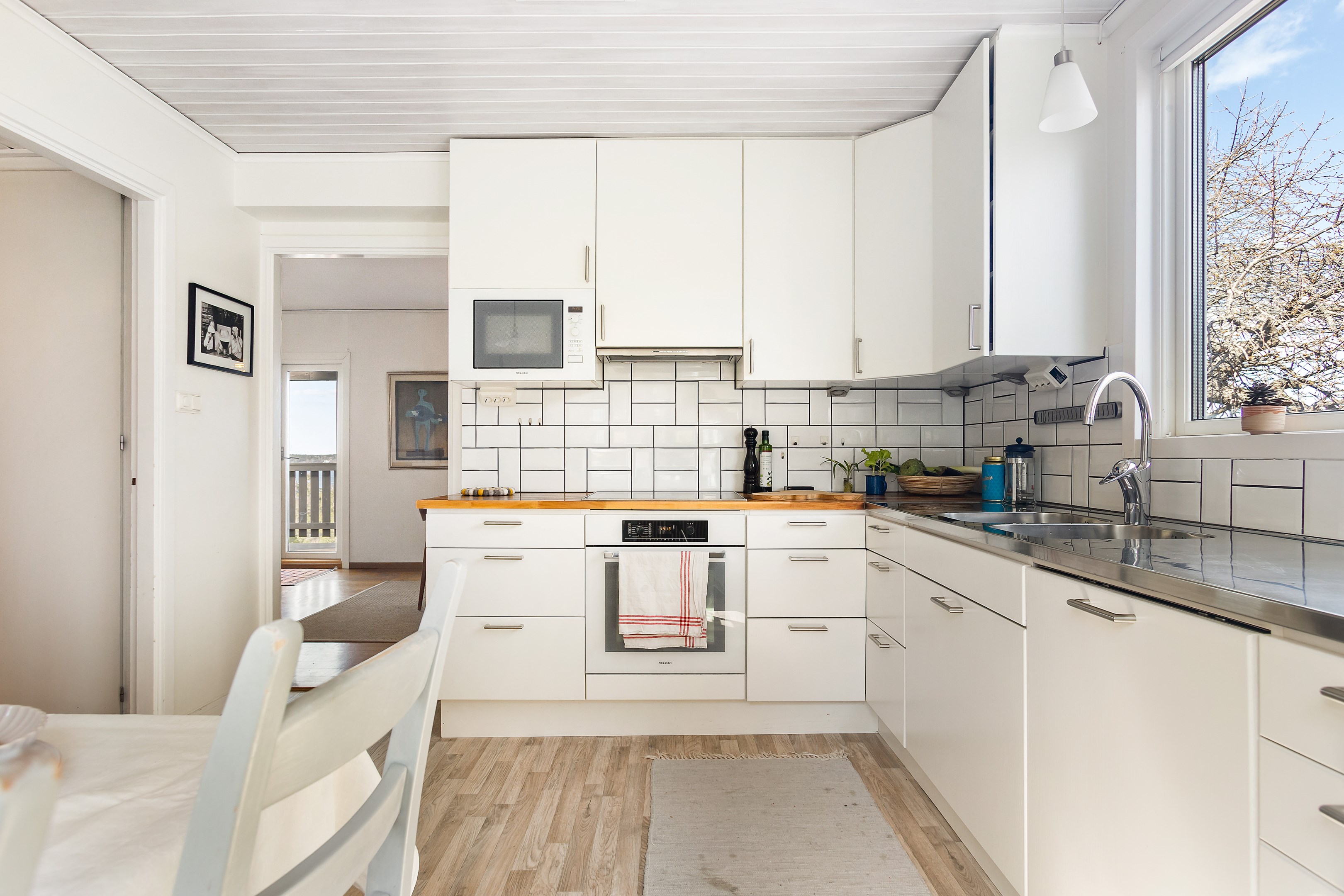 Bostadsbild från Sergelvägen 40, Såld i Hasseludden, Nacka