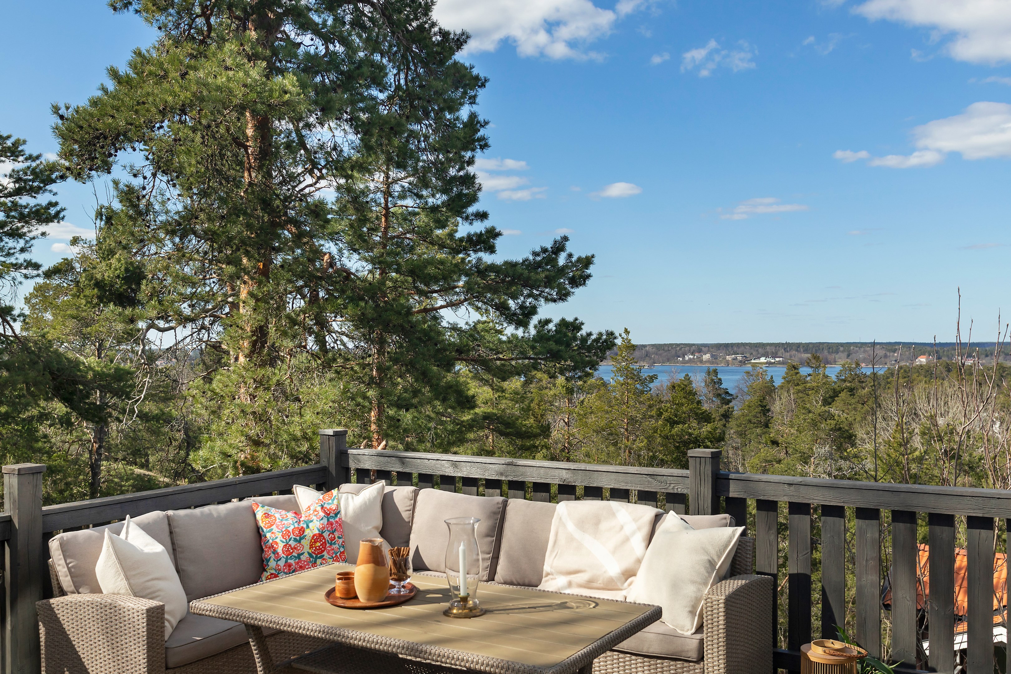 Bostadsbild från Sergelvägen 40, Såld i Hasseludden, Nacka