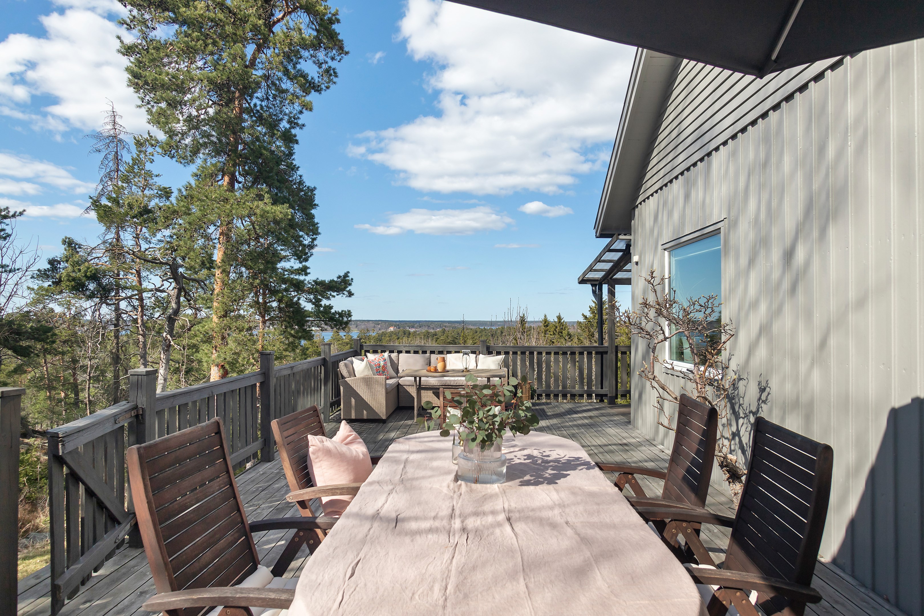 Bostadsbild från Sergelvägen 40, Såld i Hasseludden, Nacka