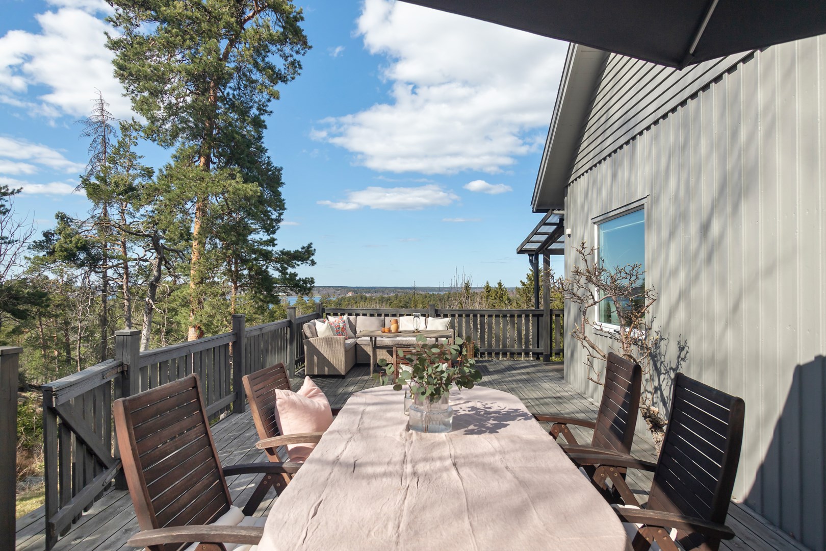 Bostadsbild från Sergelvägen 40, Såld i Hasseludden, Nacka