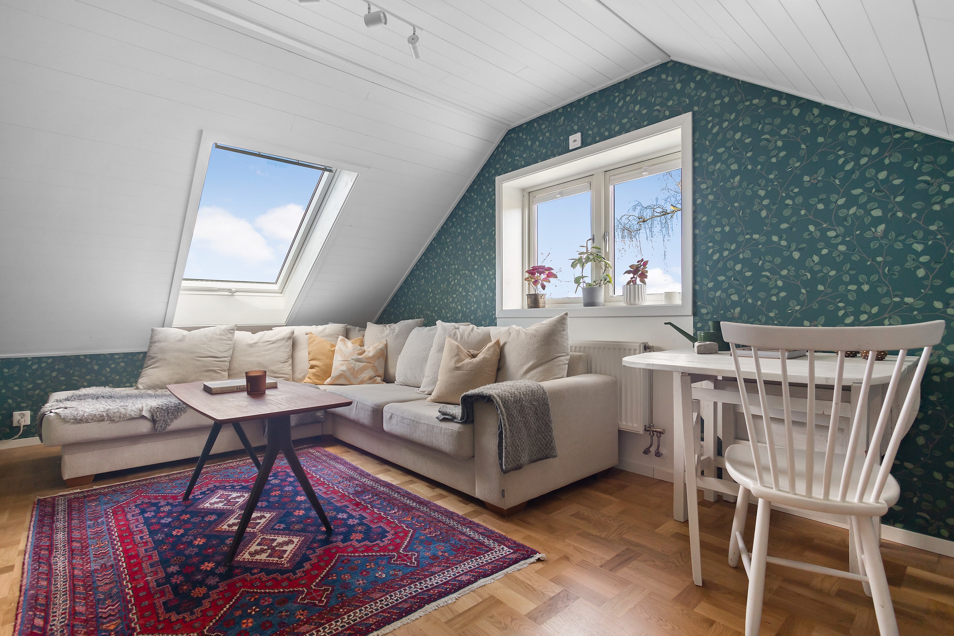 Bostadsbild från Sergelvägen 40, Såld i Hasseludden, Nacka