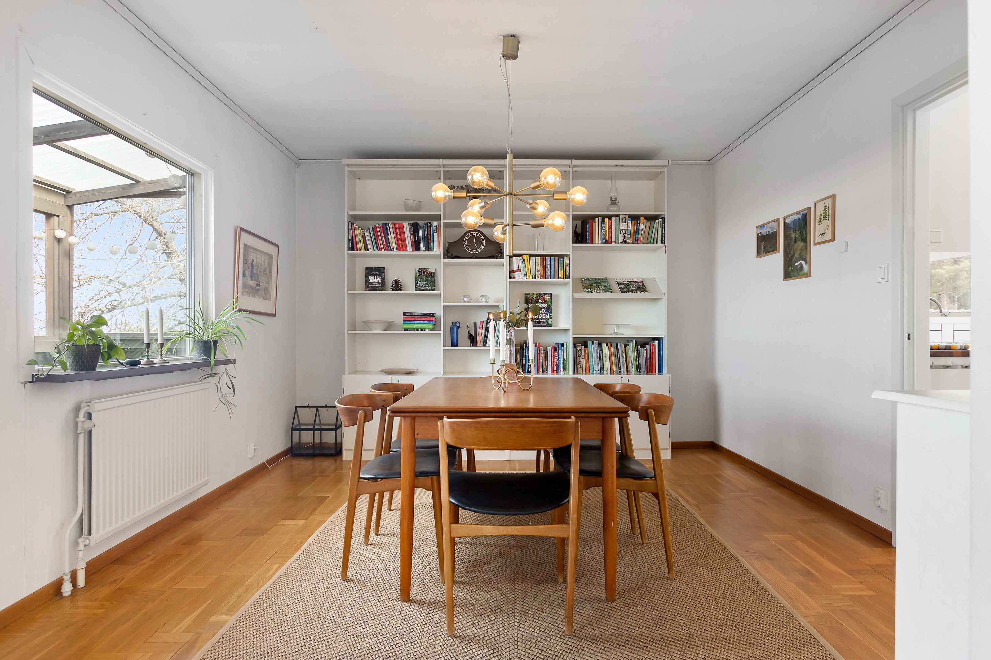 Bostadsbild från Sergelvägen 40, Såld i Hasseludden, Nacka