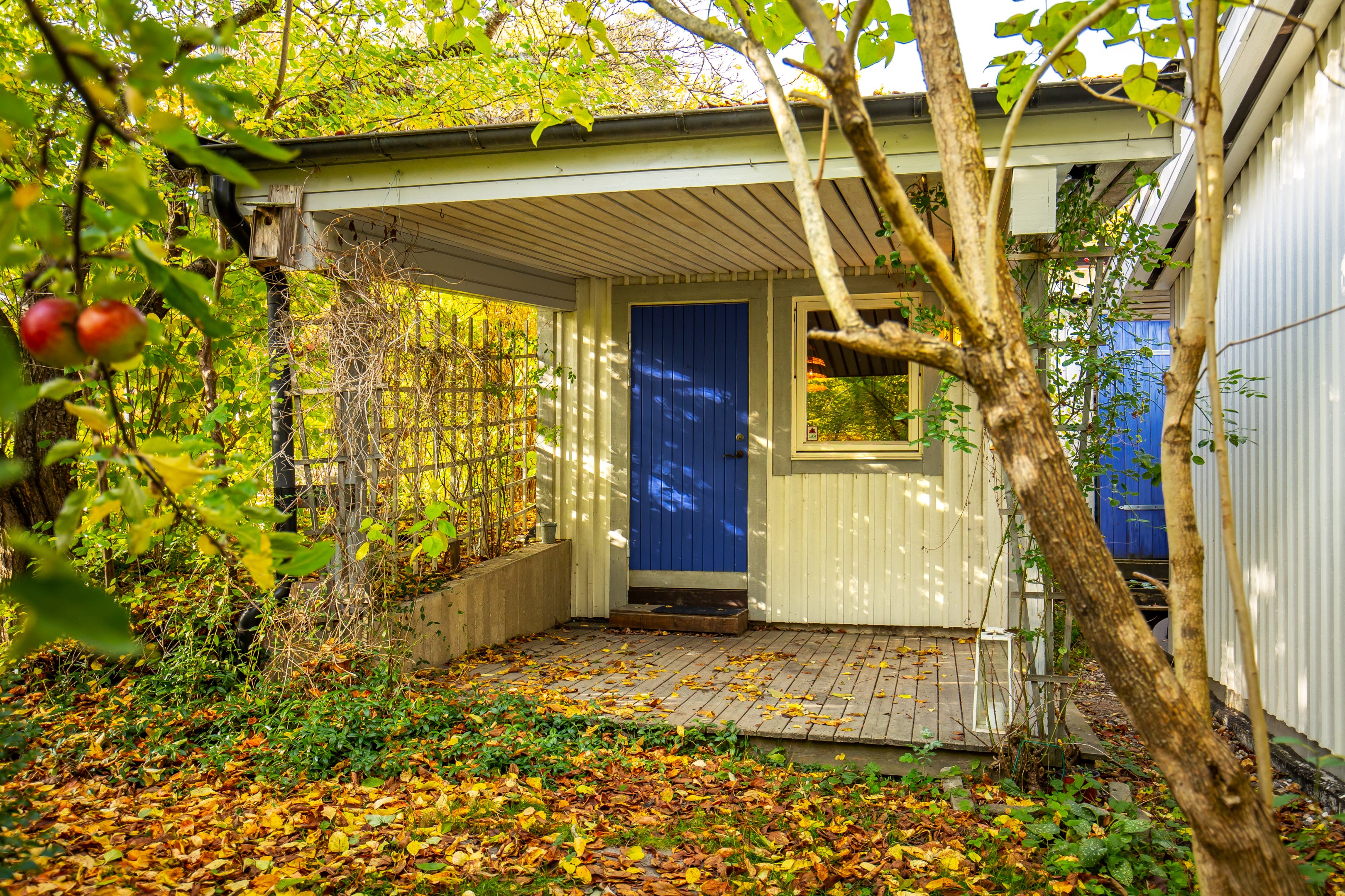 Bostadsbild från Dunungavägen 9, Såld i Skuru, Nacka