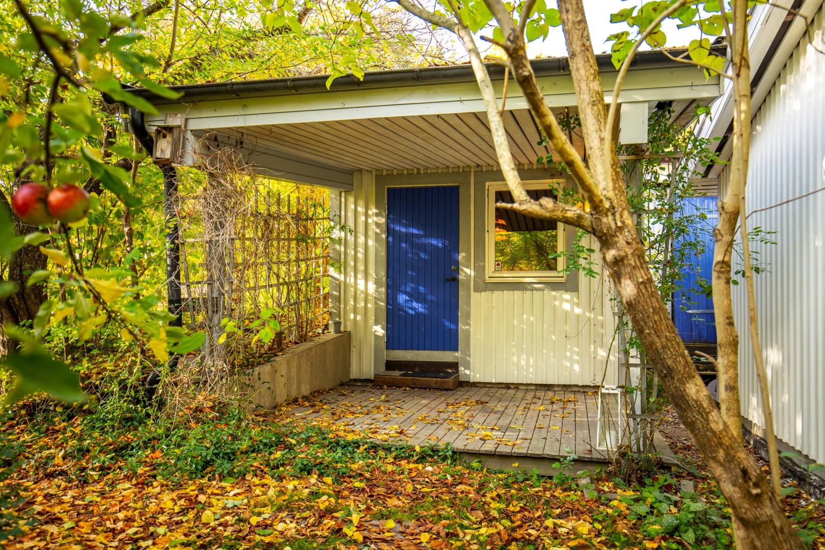 Bostadsbild från Dunungavägen 9, Såld i Skuru, Nacka