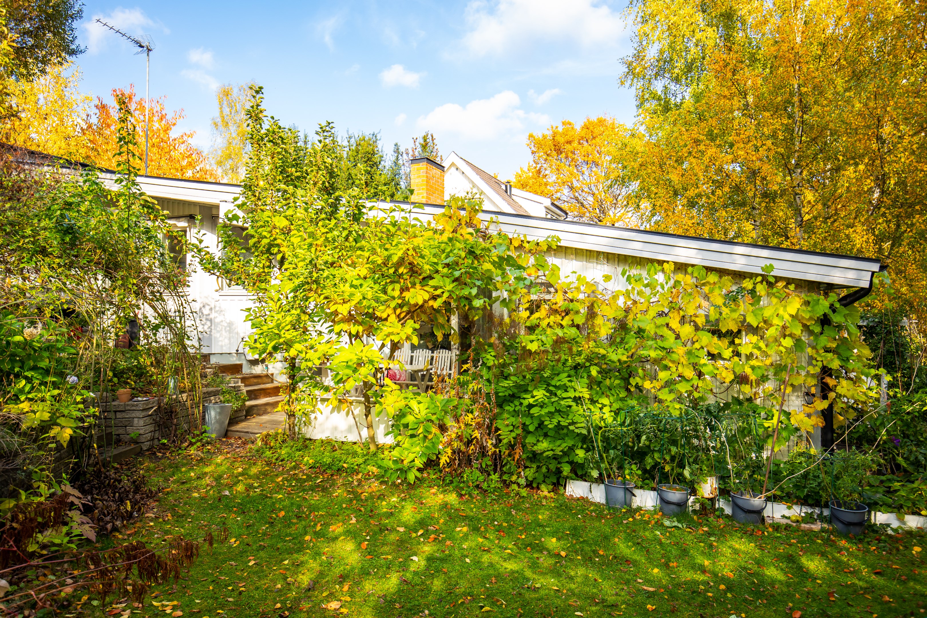 Bostadsbild från Dunungavägen 9, Såld i Skuru, Nacka