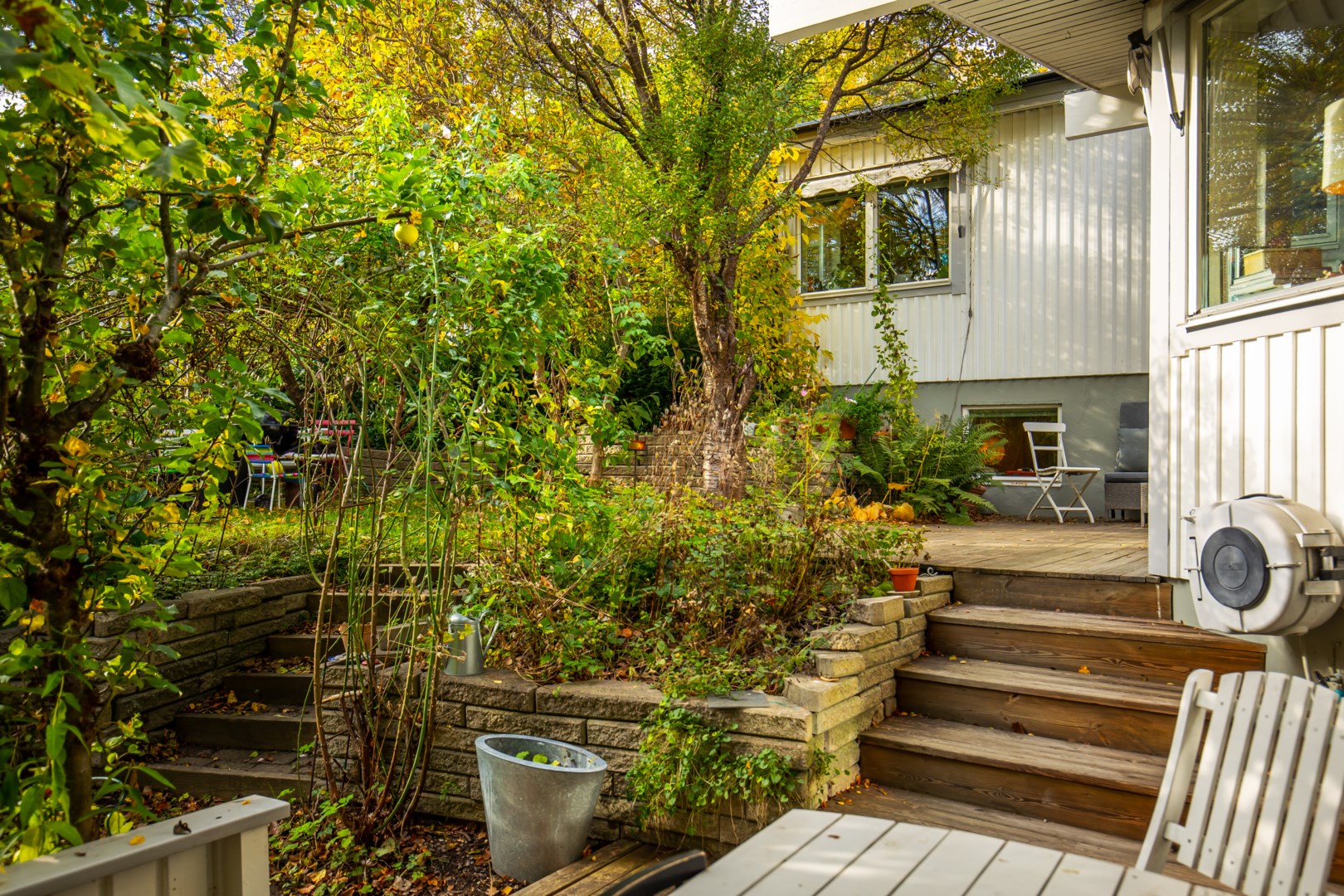 Bostadsbild från Dunungavägen 9, Såld i Skuru, Nacka