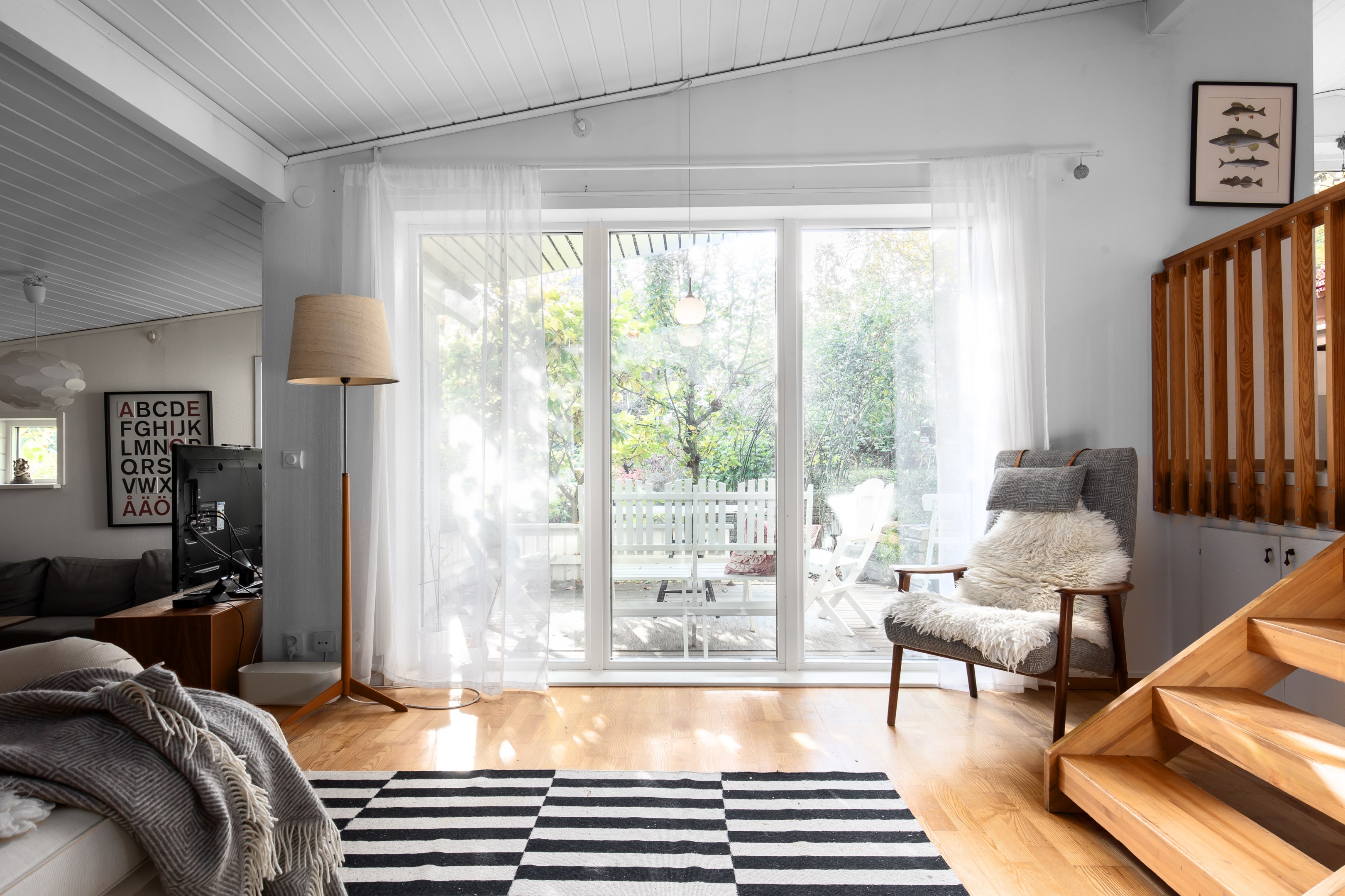 Bostadsbild från Dunungavägen 9, Såld i Skuru, Nacka