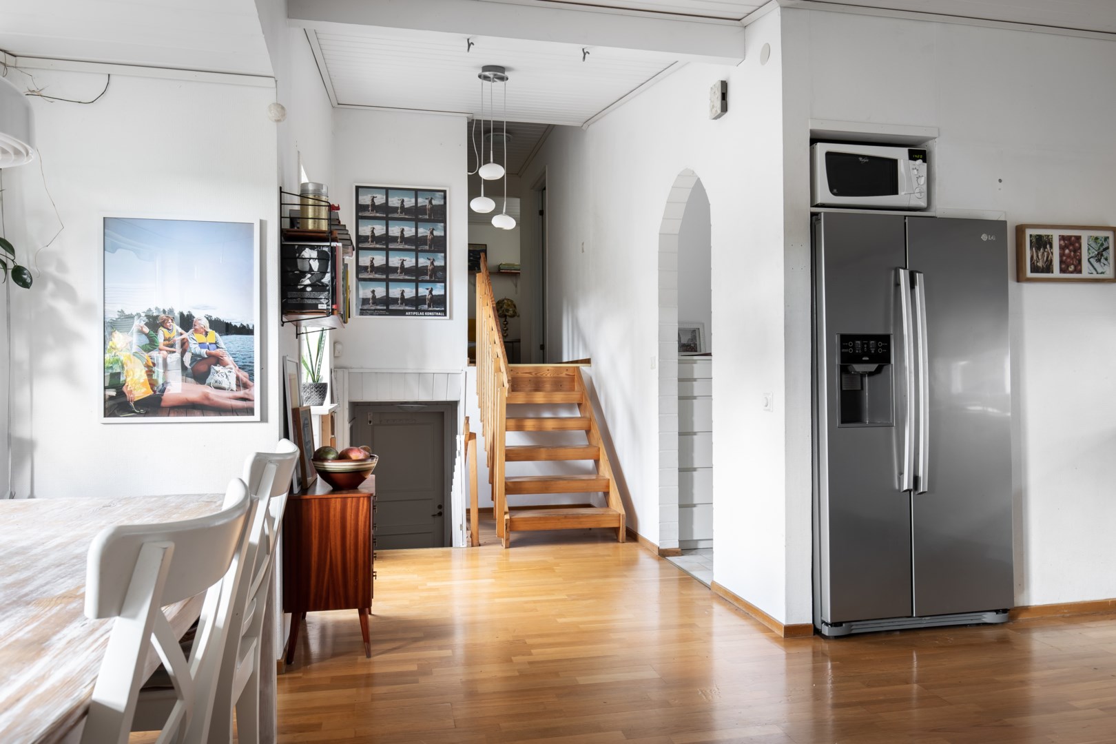 Bostadsbild från Dunungavägen 9, Såld i Skuru, Nacka