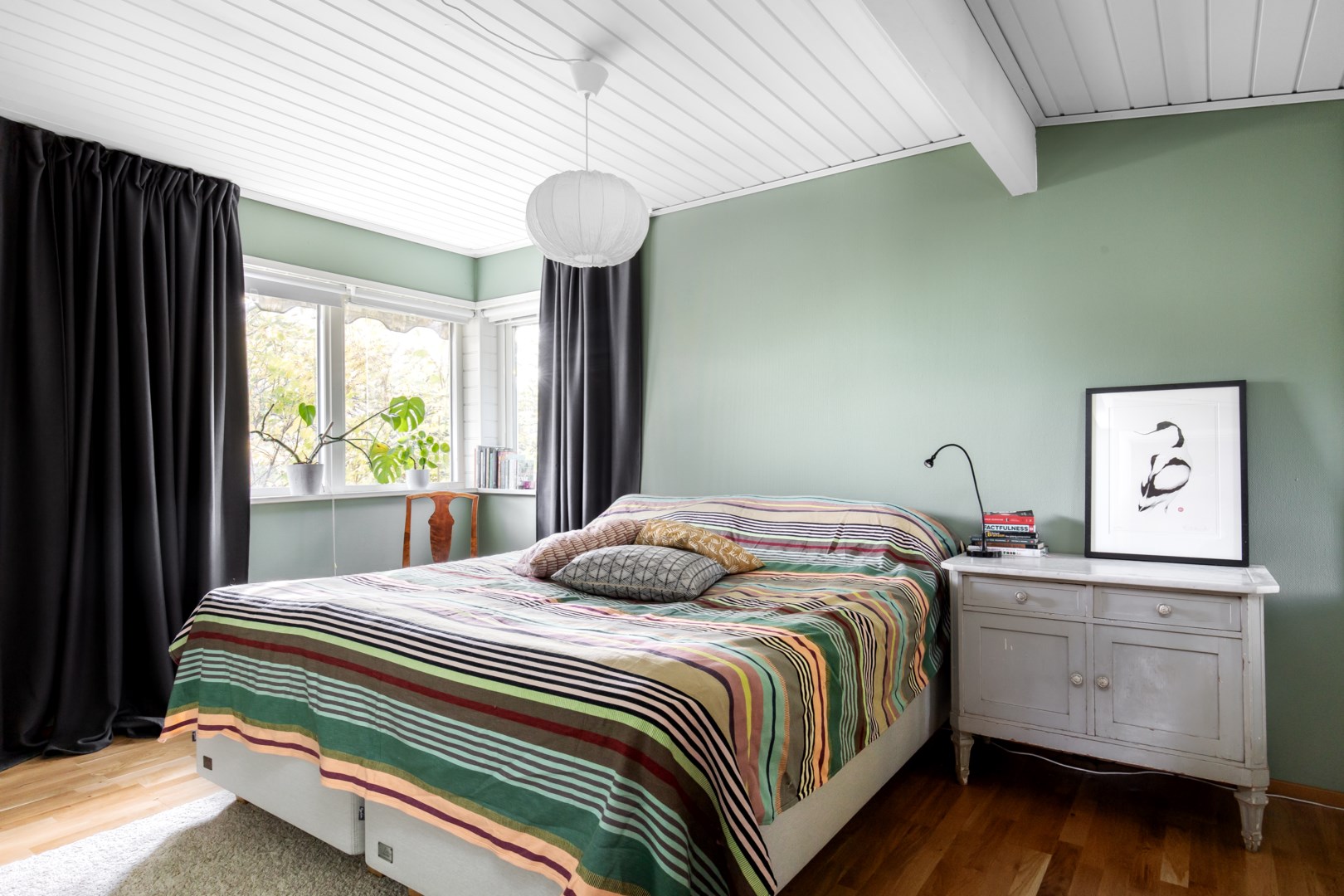 Bostadsbild från Dunungavägen 9, Såld i Skuru, Nacka