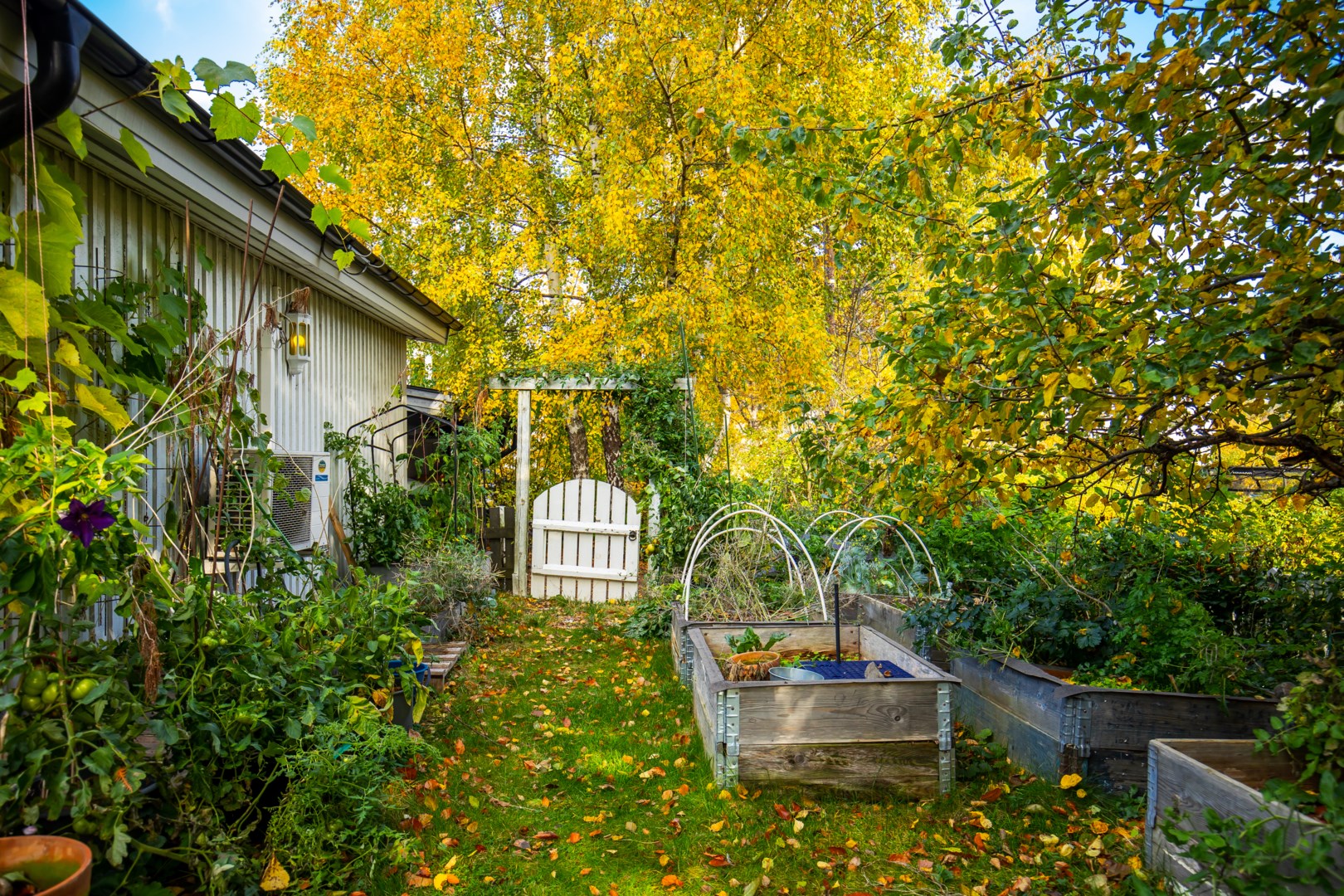 Bostadsbild från Dunungavägen 9, Såld i Skuru, Nacka
