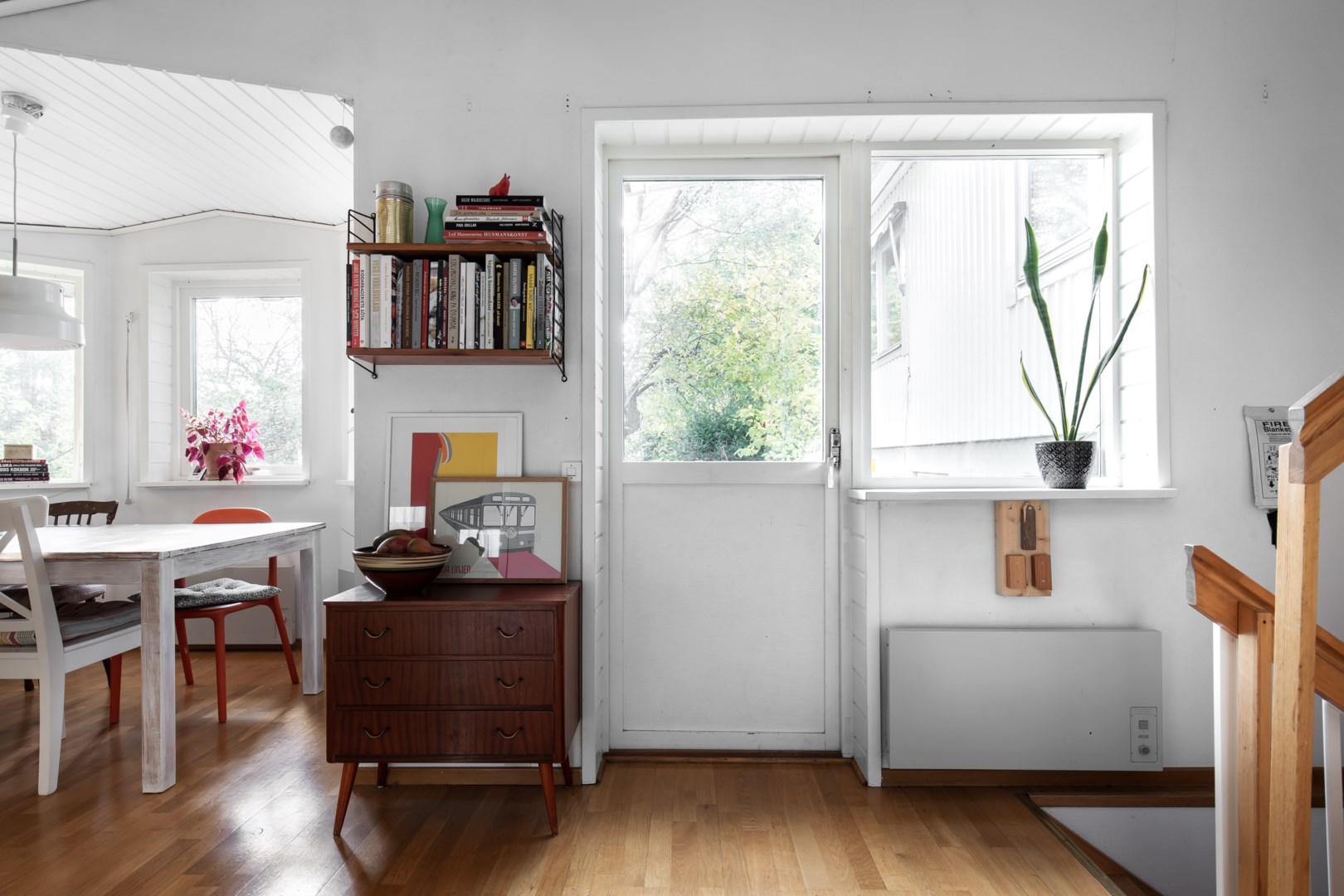 Bostadsbild från Dunungavägen 9, Såld i Skuru, Nacka