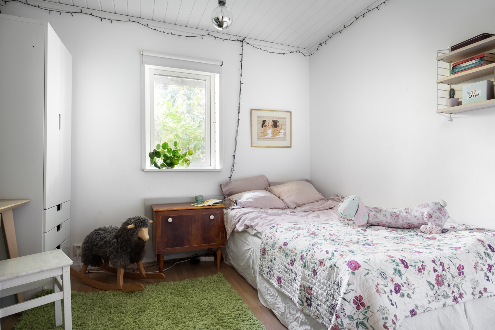 Bostadsbild från Dunungavägen 9, Såld i Skuru, Nacka