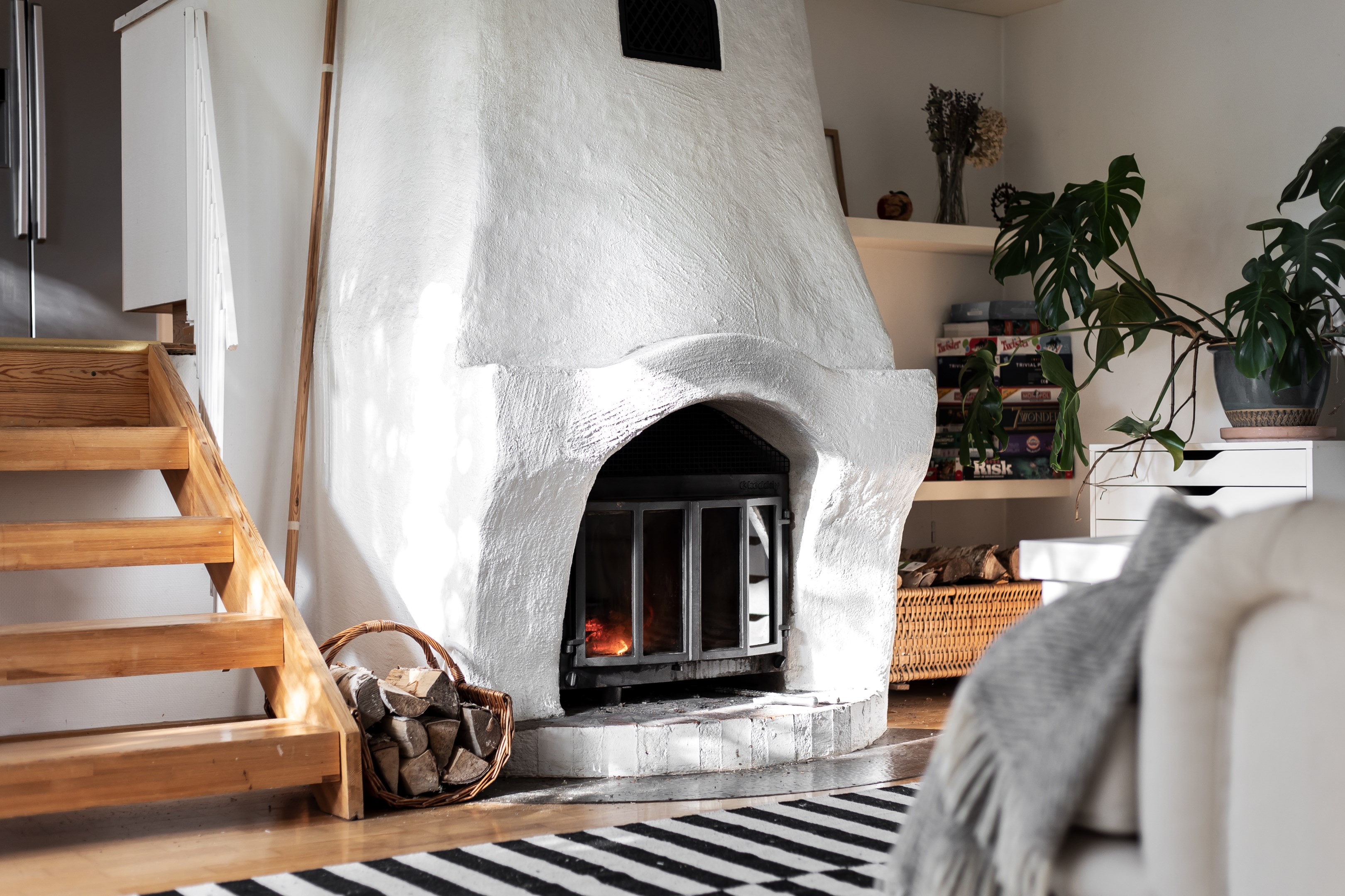 Bostadsbild från Dunungavägen 9, Såld i Skuru, Nacka