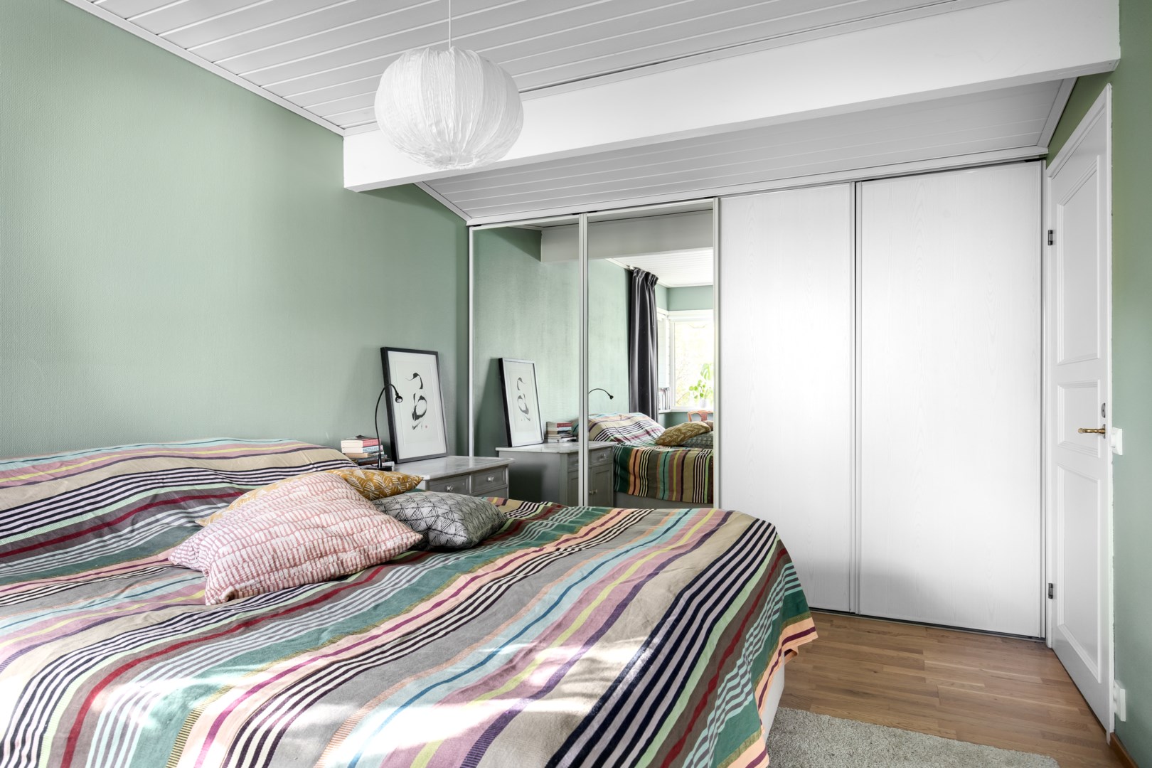 Bostadsbild från Dunungavägen 9, Såld i Skuru, Nacka