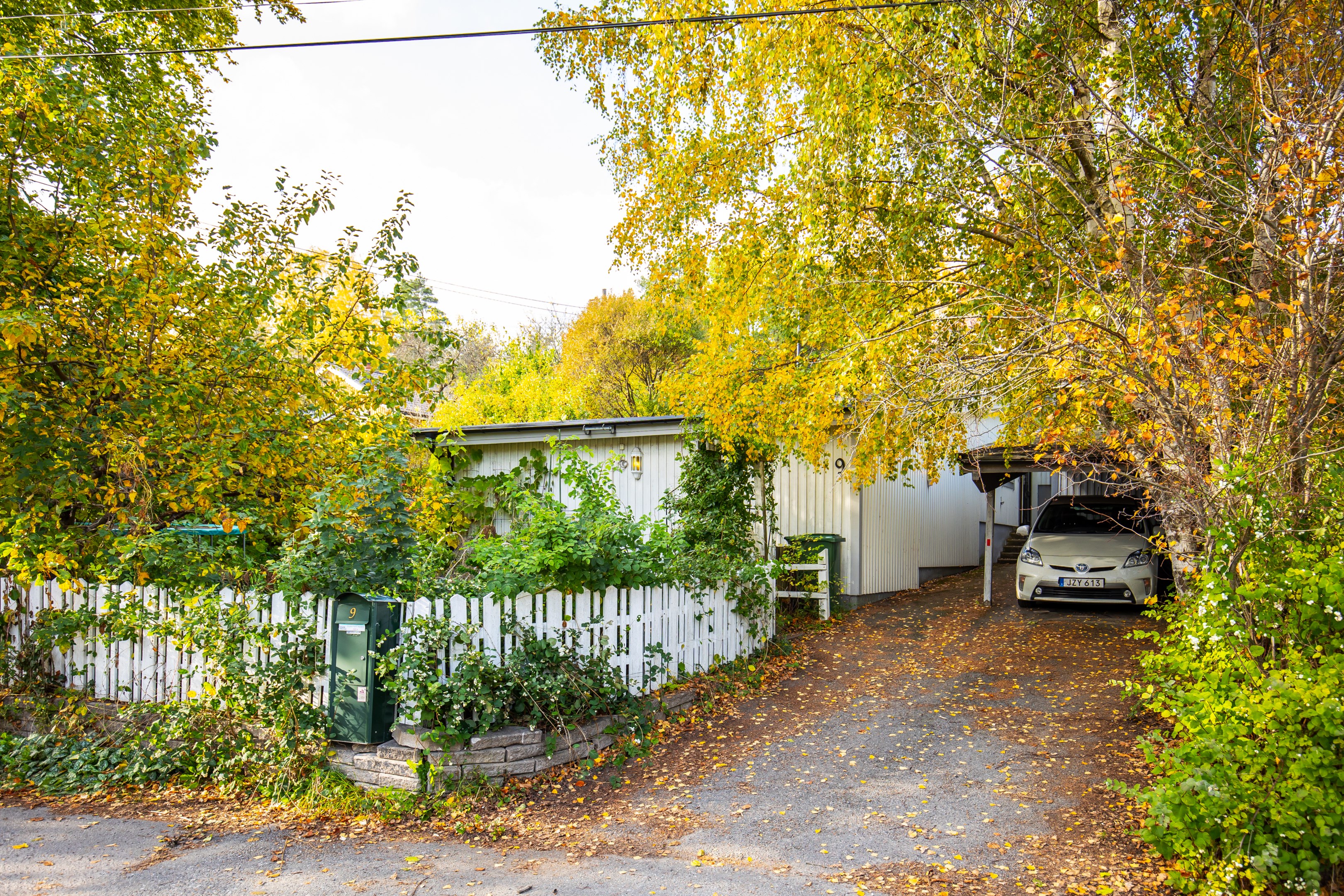 Bostadsbild från Dunungavägen 9, Såld i Skuru, Nacka