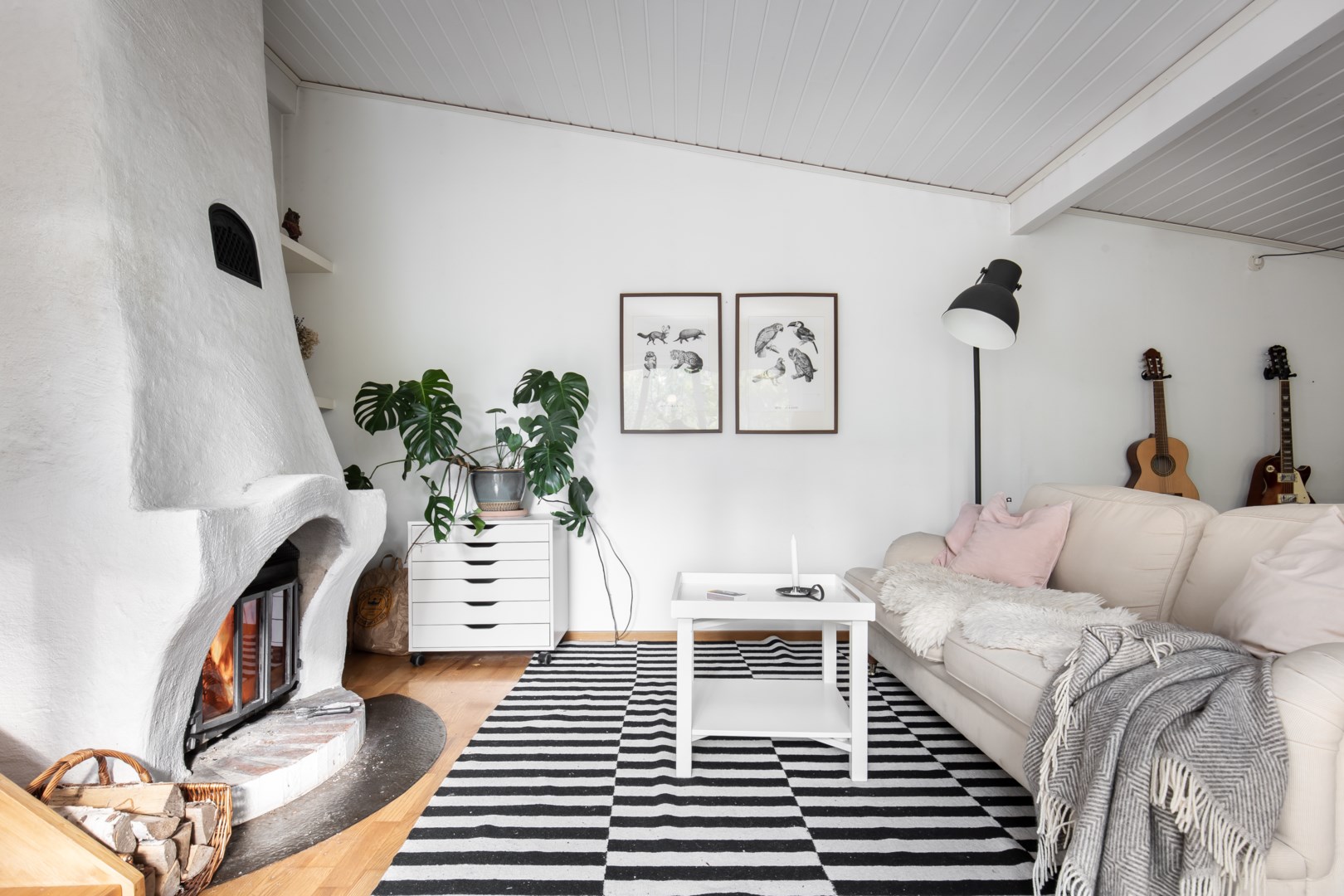 Bostadsbild från Dunungavägen 9, Såld i Skuru, Nacka