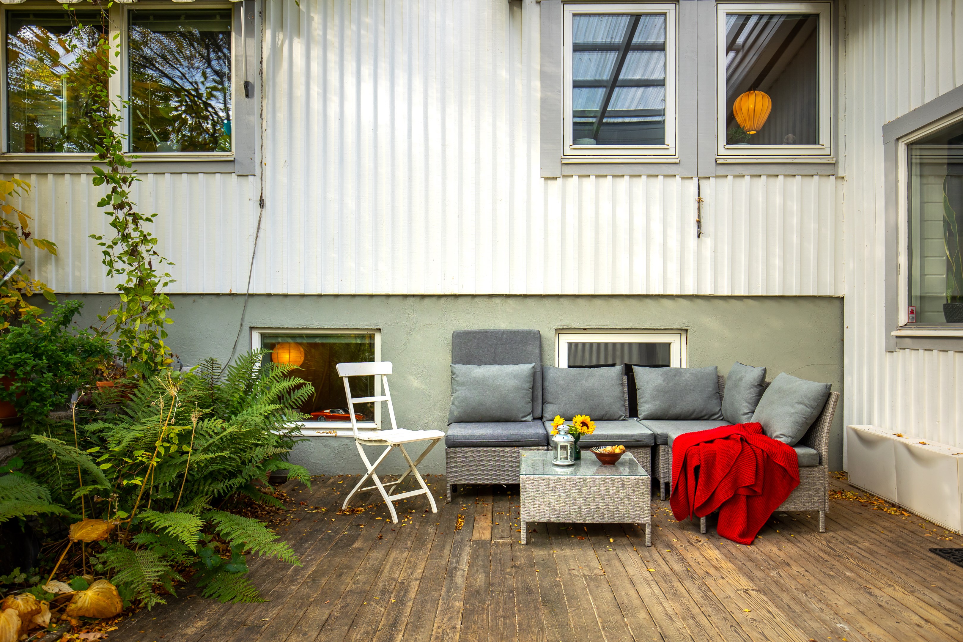 Bostadsbild från Dunungavägen 9, Såld i Skuru, Nacka