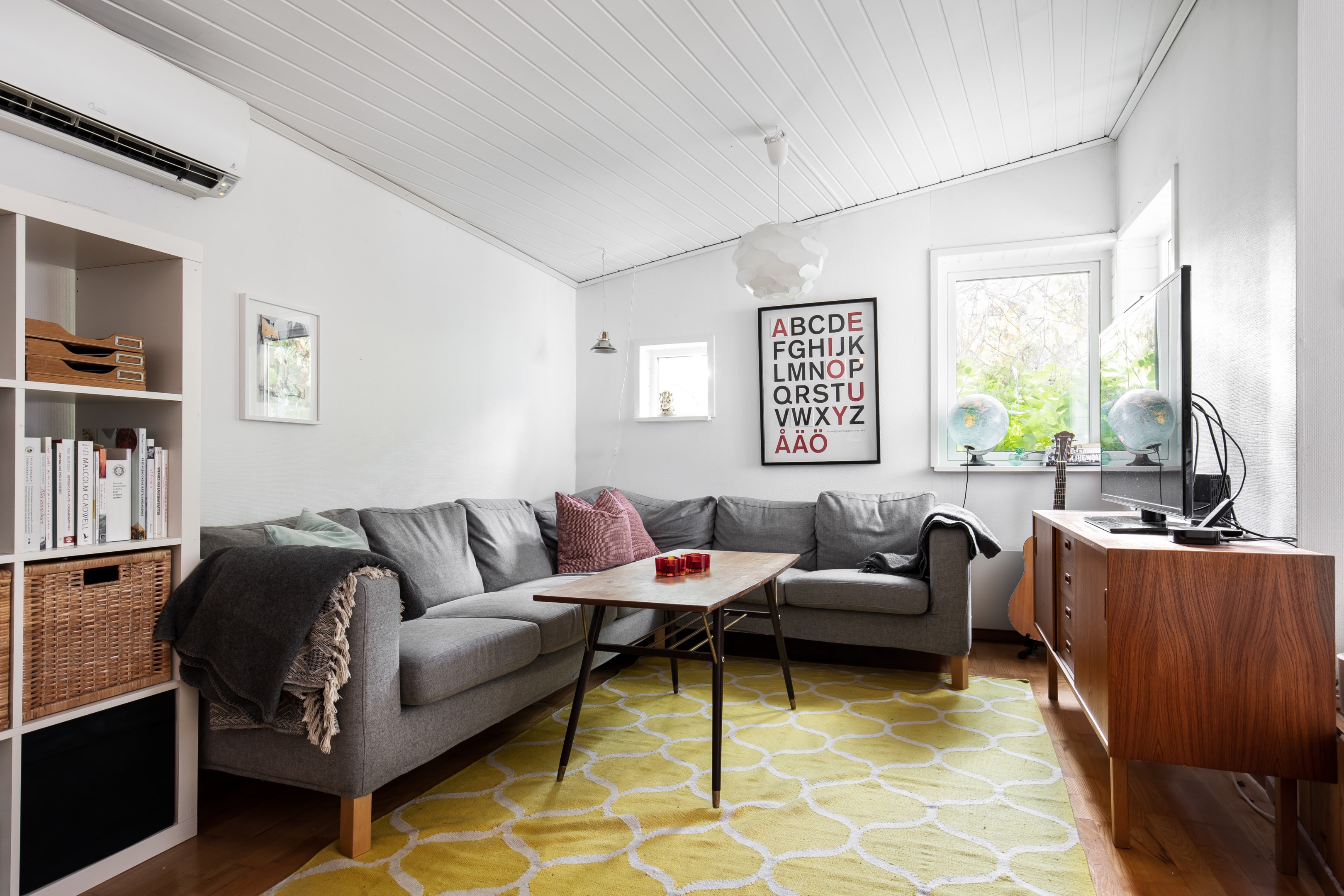 Bostadsbild från Dunungavägen 9, Såld i Skuru, Nacka