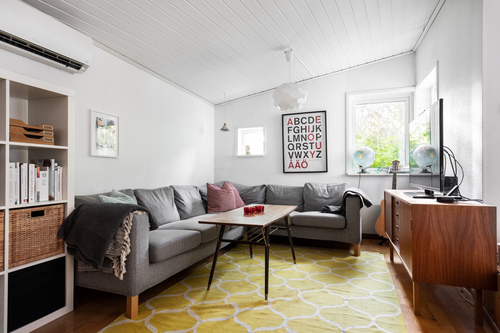 Bostadsbild från Dunungavägen 9, Såld i Skuru, Nacka