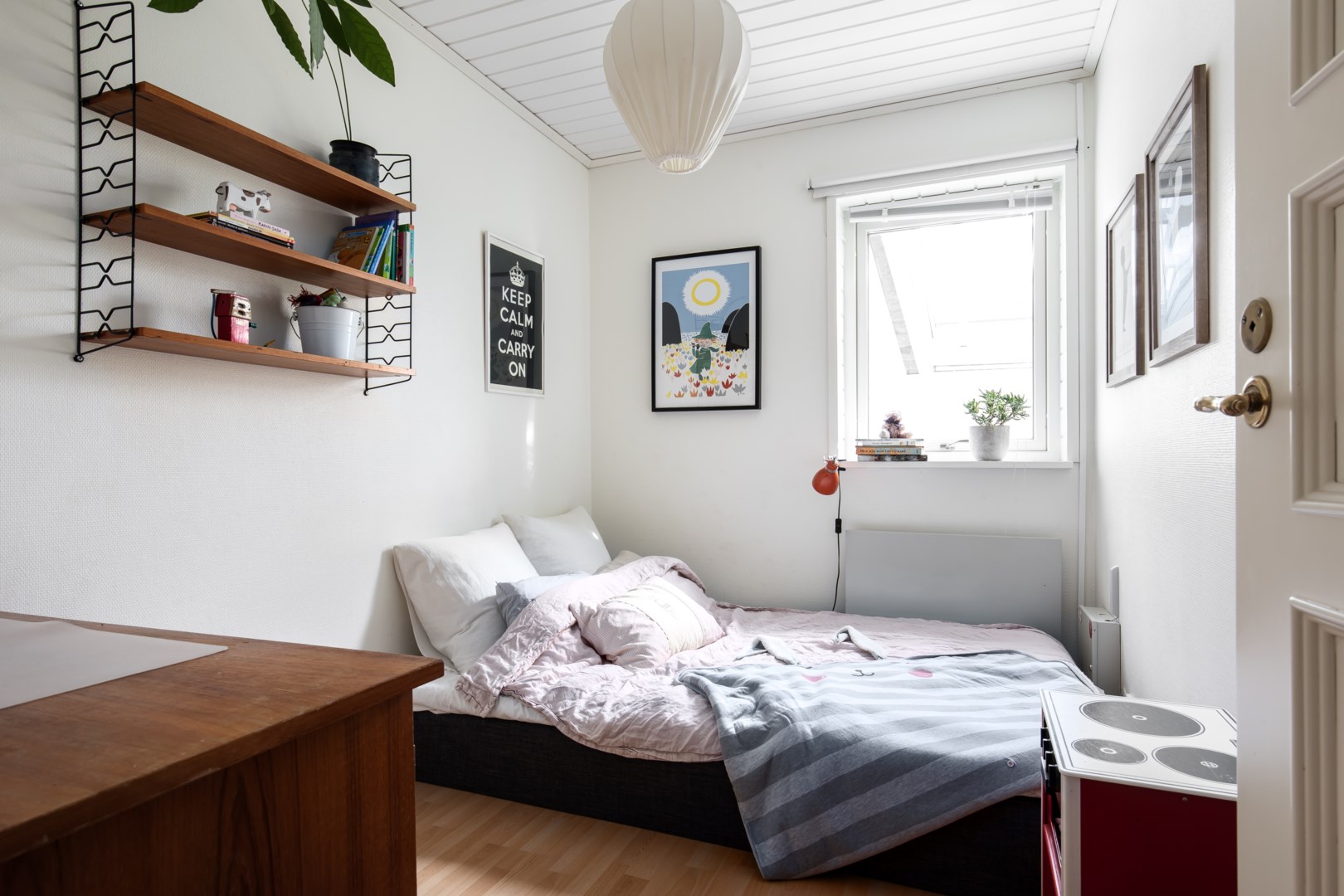 Bostadsbild från Dunungavägen 9, Såld i Skuru, Nacka