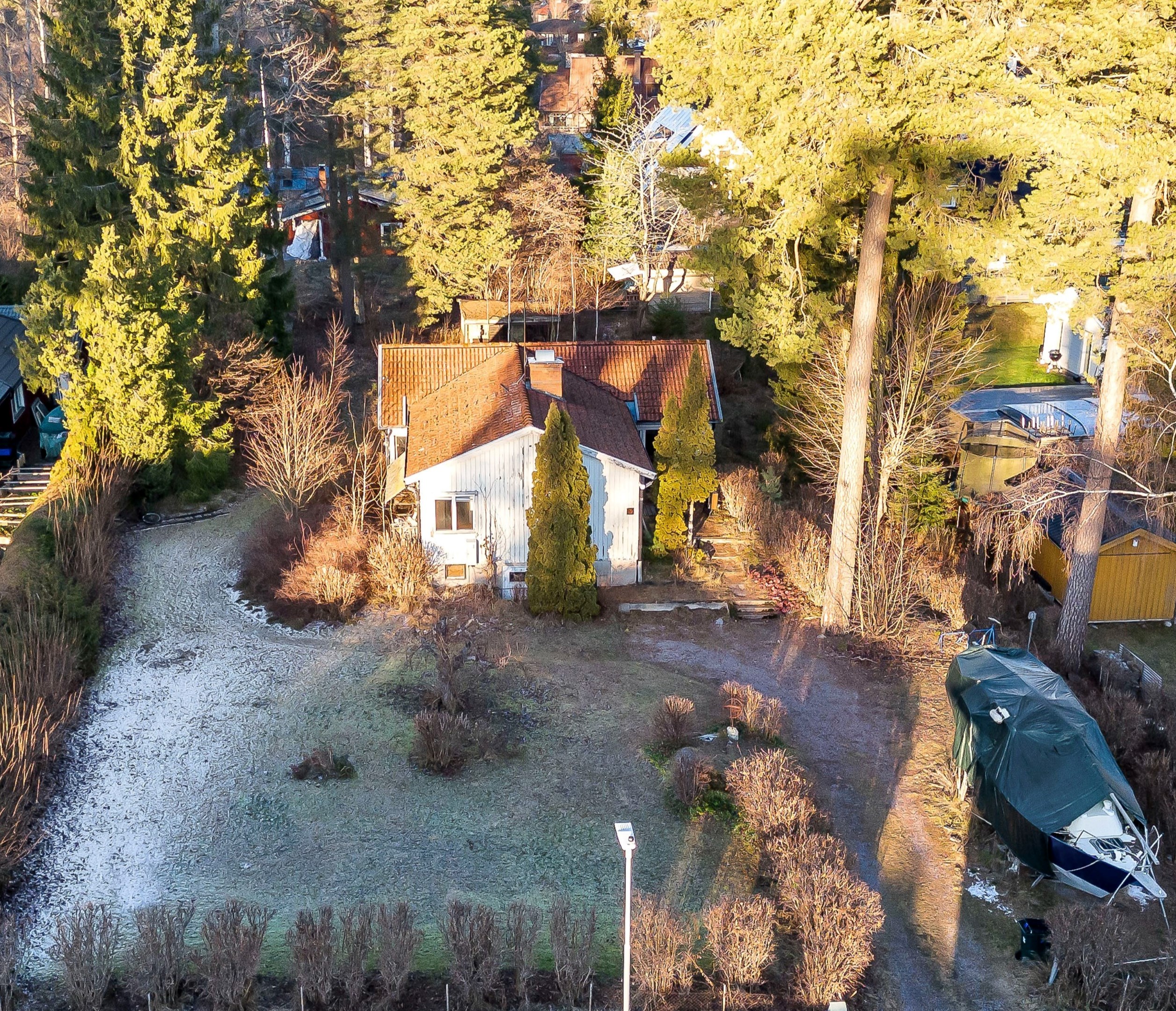 Bostadsbild från Ripvägen 15, Såld i Sunnersta, Uppsala