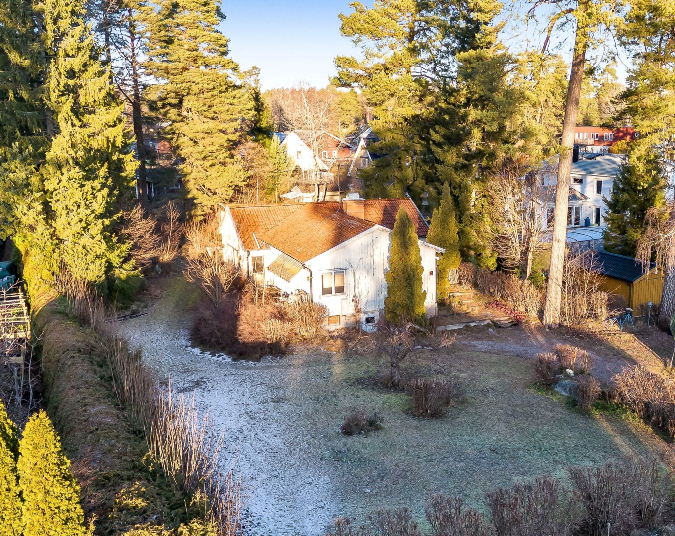 Bostadsbild från Ripvägen 15, Såld i Sunnersta, Uppsala