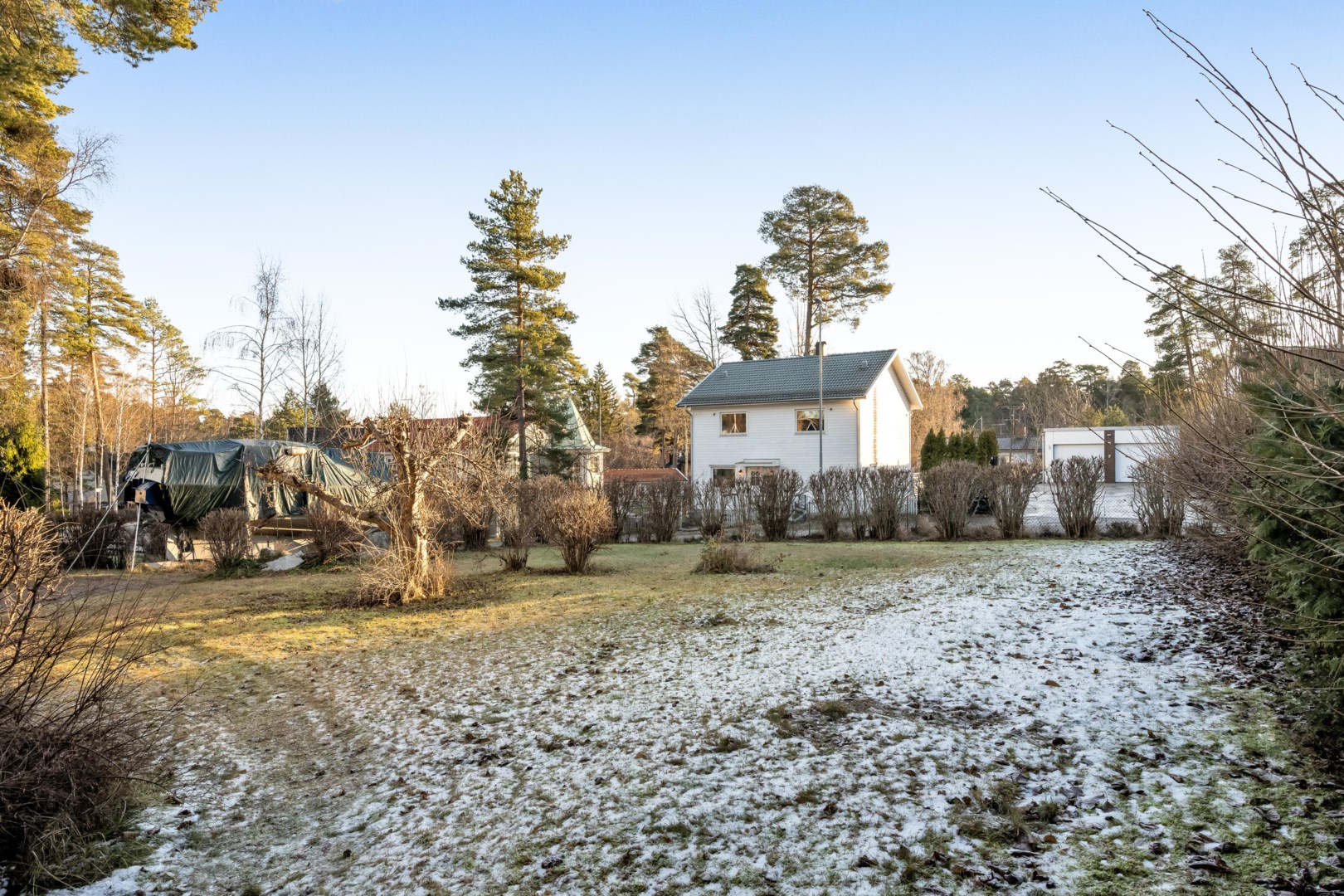 Bostadsbild från Ripvägen 15, Såld i Sunnersta, Uppsala