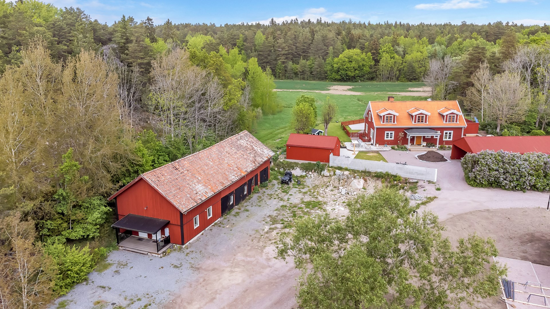 Bostadsbild från Törnby 6, Såld i Skölsta, Uppsala
