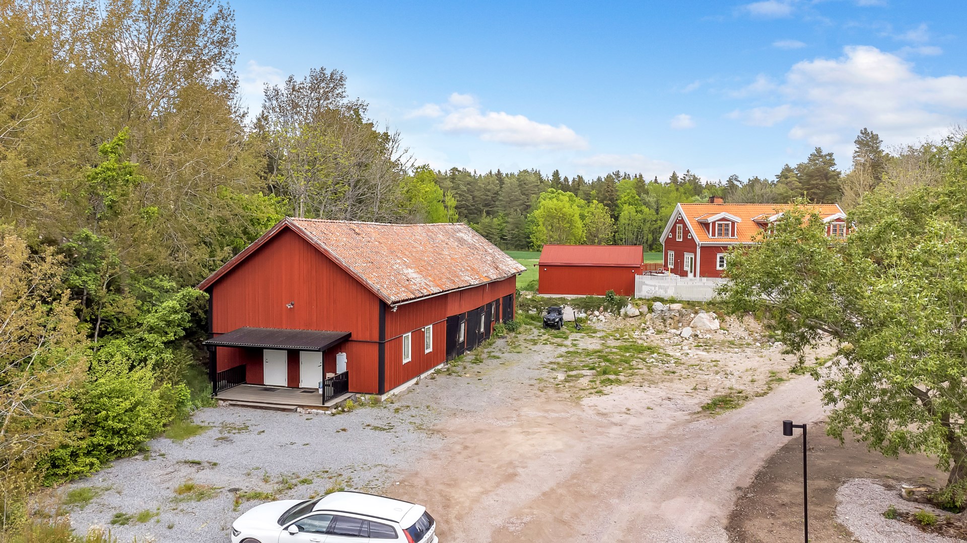 Bostadsbild från Törnby 6, Såld i Skölsta, Uppsala