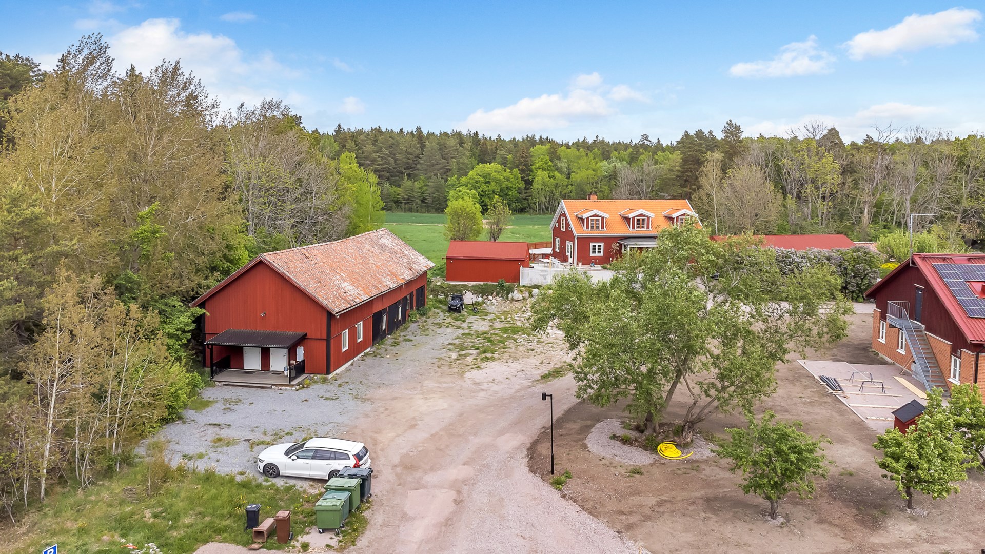Bostadsbild från Törnby 6, Såld i Skölsta, Uppsala