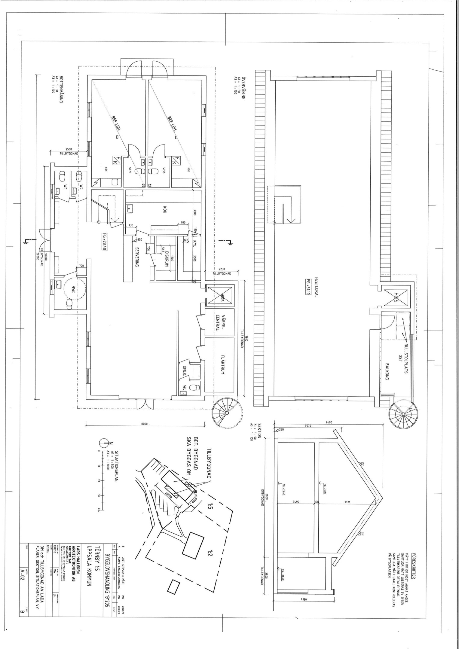 Bostadsbild från Törnby 6, Såld i Skölsta, Uppsala