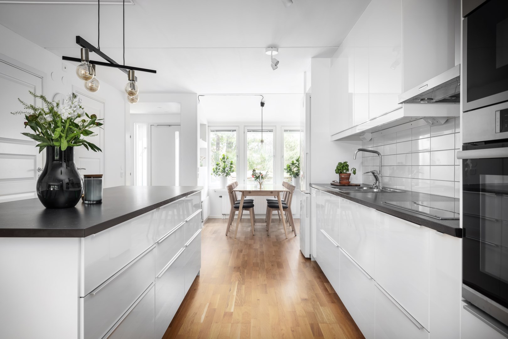 Bostadsbild från Storholmsvägen 158, Såld i Östra Orminge, Nacka