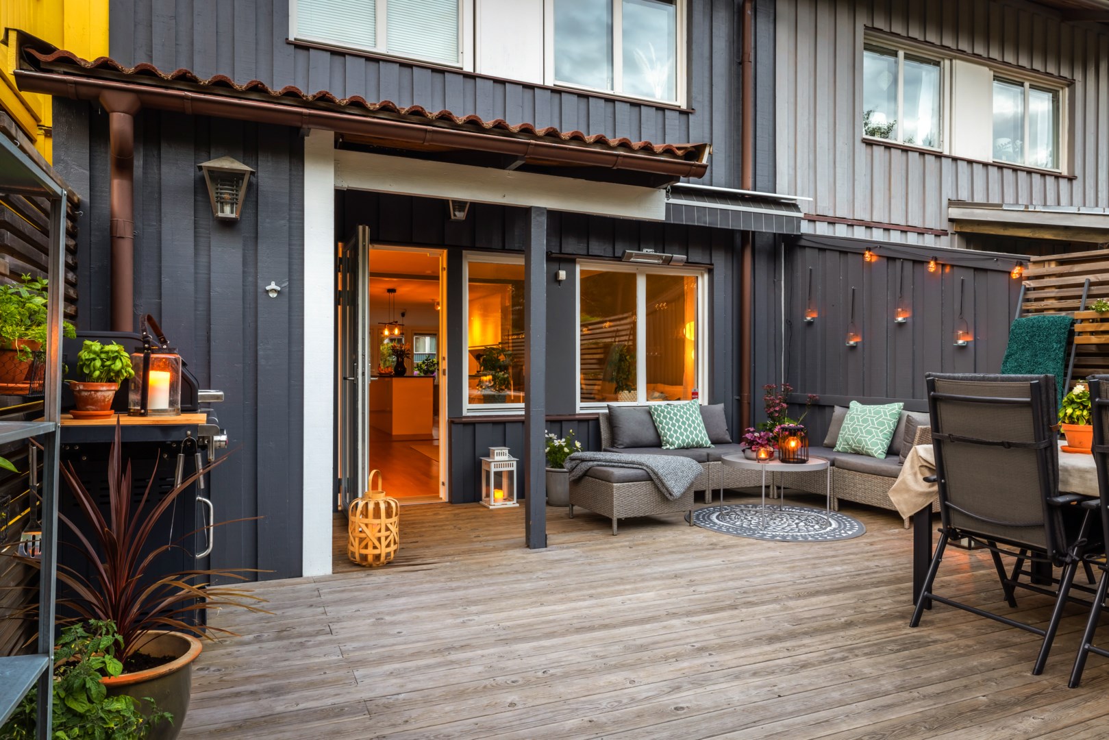 Bostadsbild från Storholmsvägen 158, Såld i Östra Orminge, Nacka