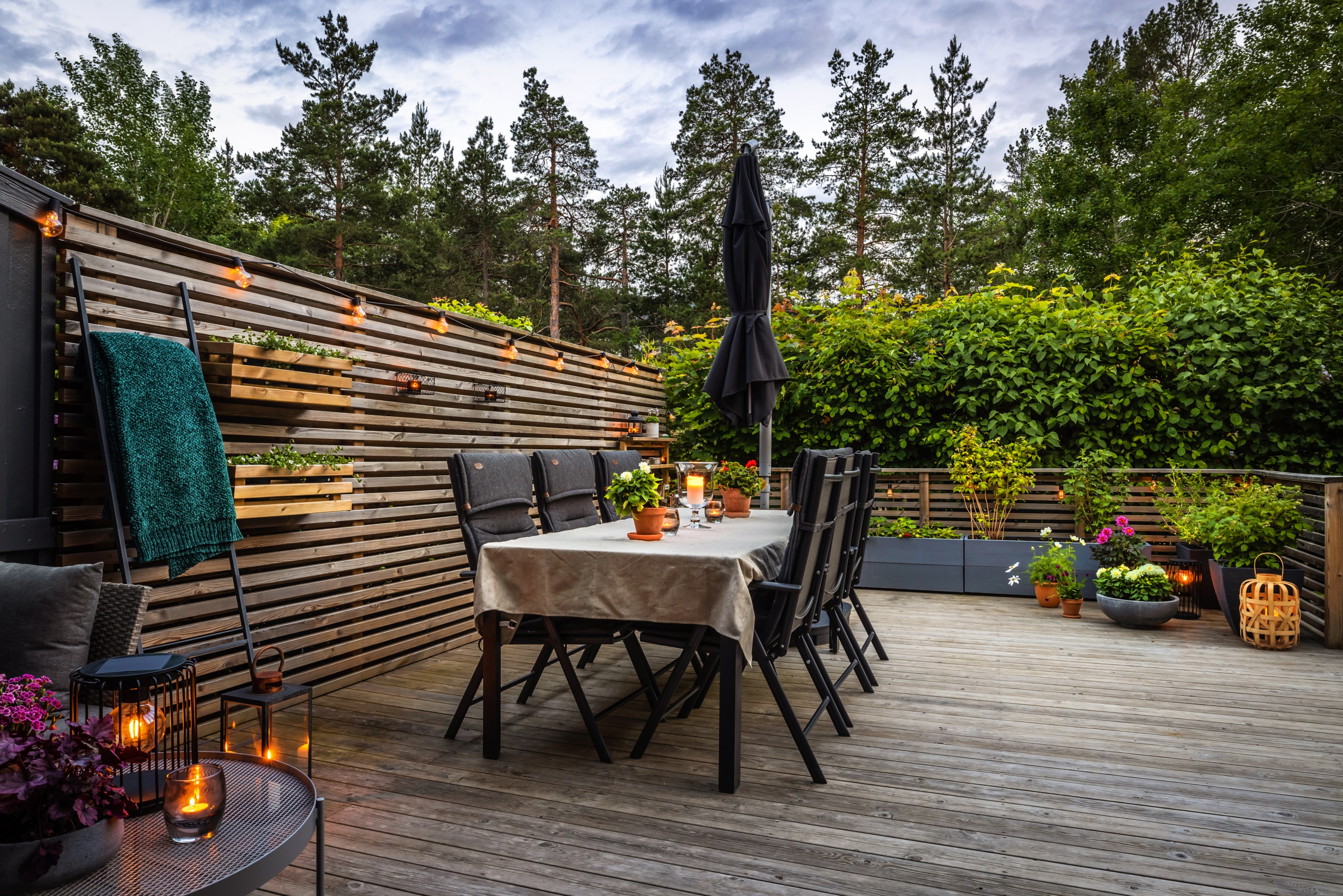 Bostadsbild från Storholmsvägen 158, Såld i Östra Orminge, Nacka