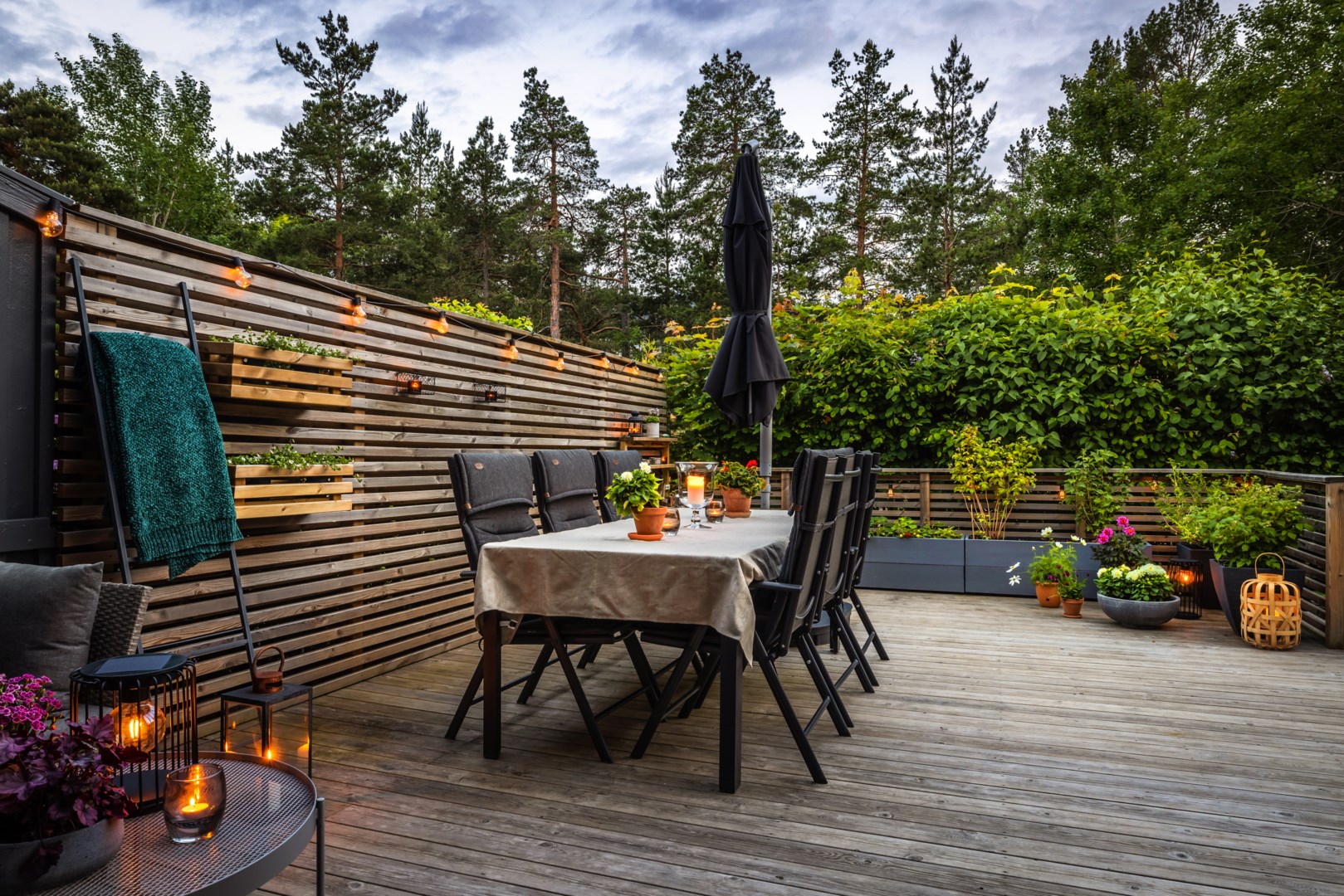 Bostadsbild från Storholmsvägen 158, Såld i Östra Orminge, Nacka