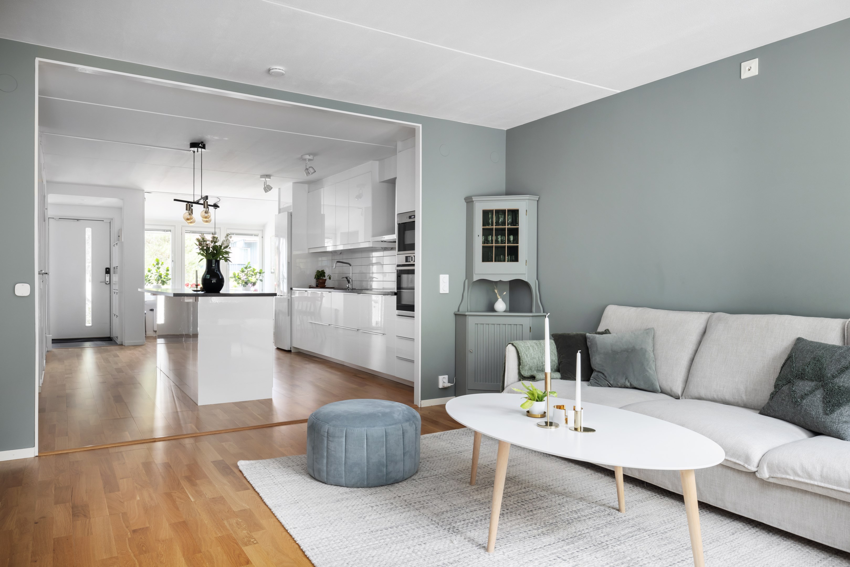 Bostadsbild från Storholmsvägen 158, Såld i Östra Orminge, Nacka