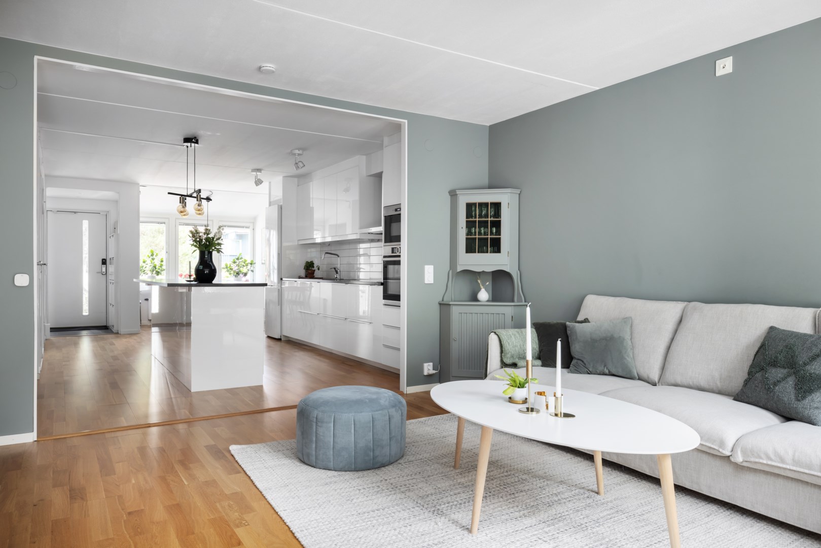 Bostadsbild från Storholmsvägen 158, Såld i Östra Orminge, Nacka