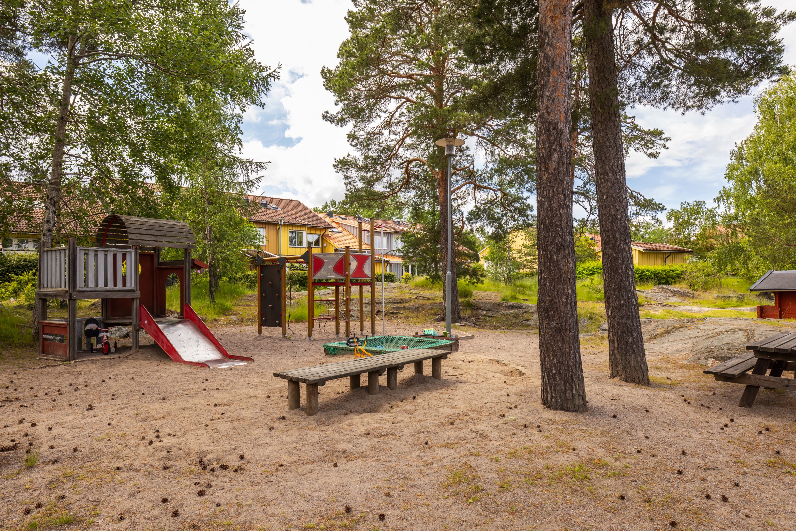 Bostadsbild från Storholmsvägen 158, Såld i Östra Orminge, Nacka