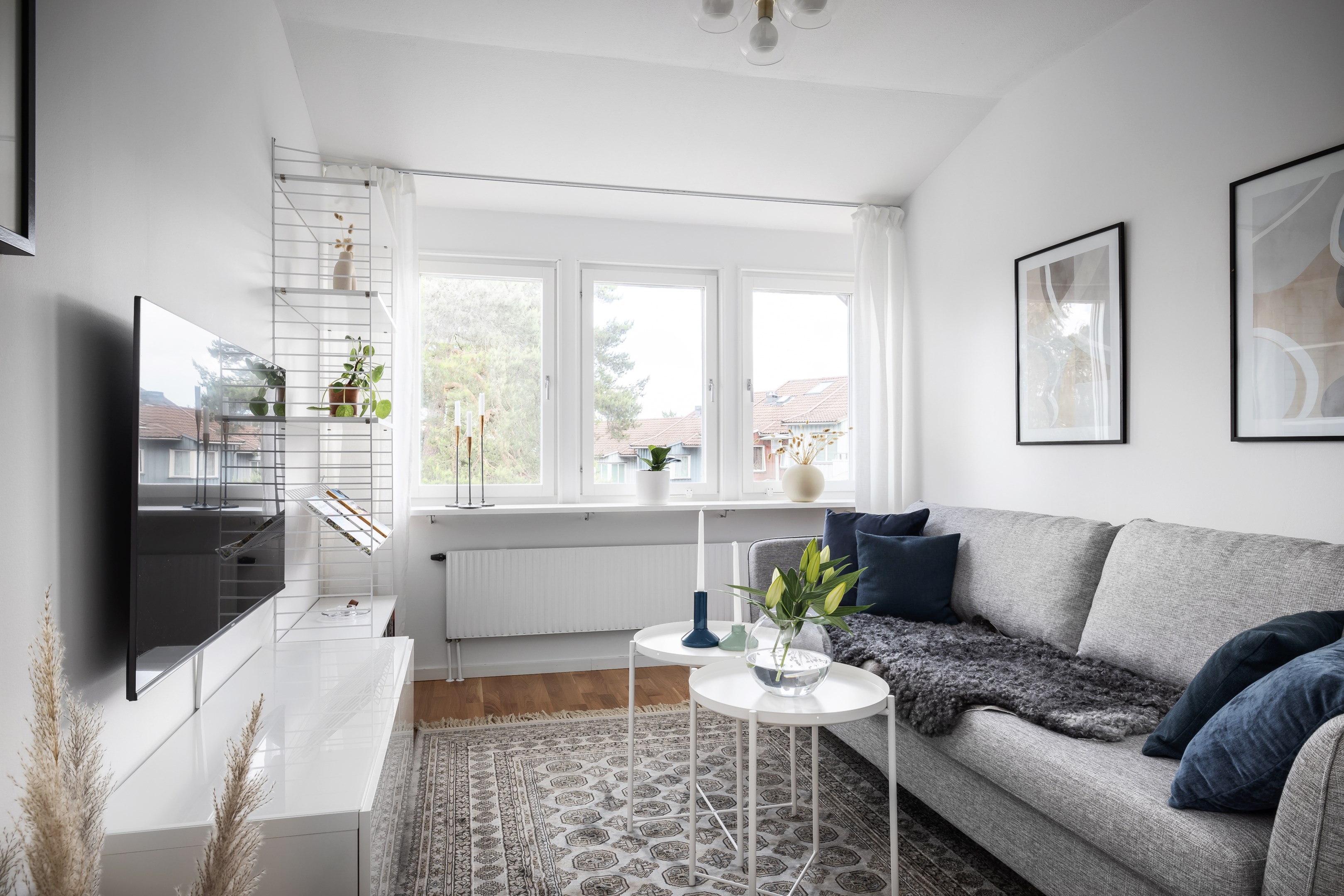 Bostadsbild från Storholmsvägen 158, Såld i Östra Orminge, Nacka