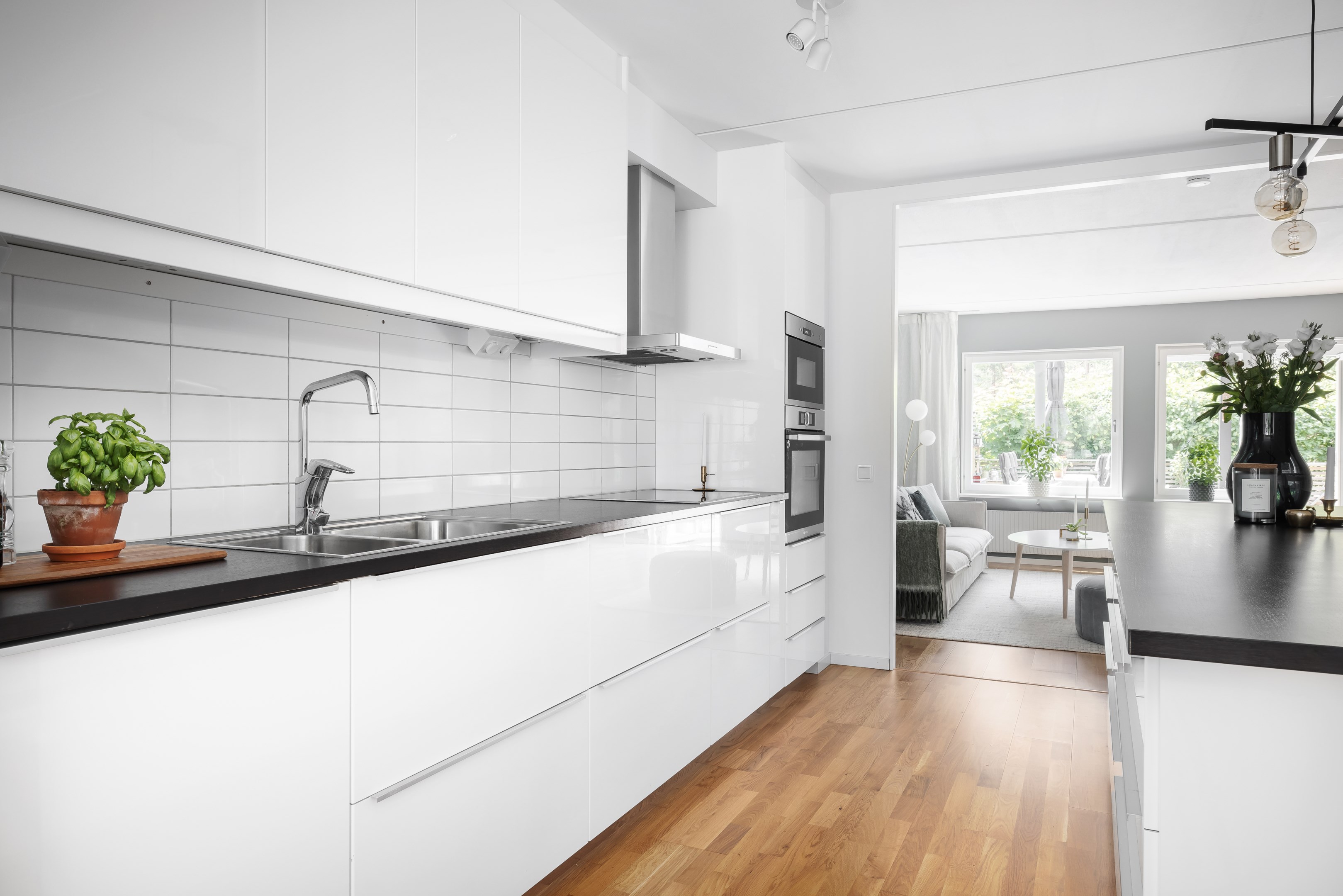 Bostadsbild från Storholmsvägen 158, Såld i Östra Orminge, Nacka