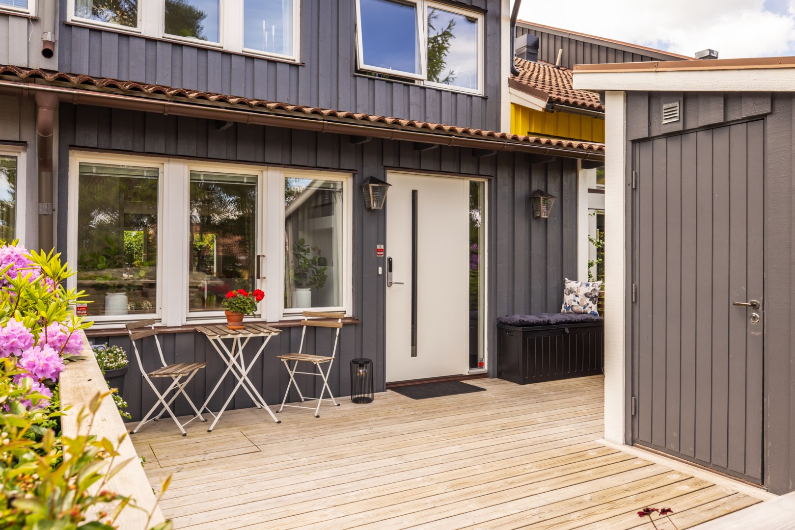 Bostadsbild från Storholmsvägen 158, Såld i Östra Orminge, Nacka