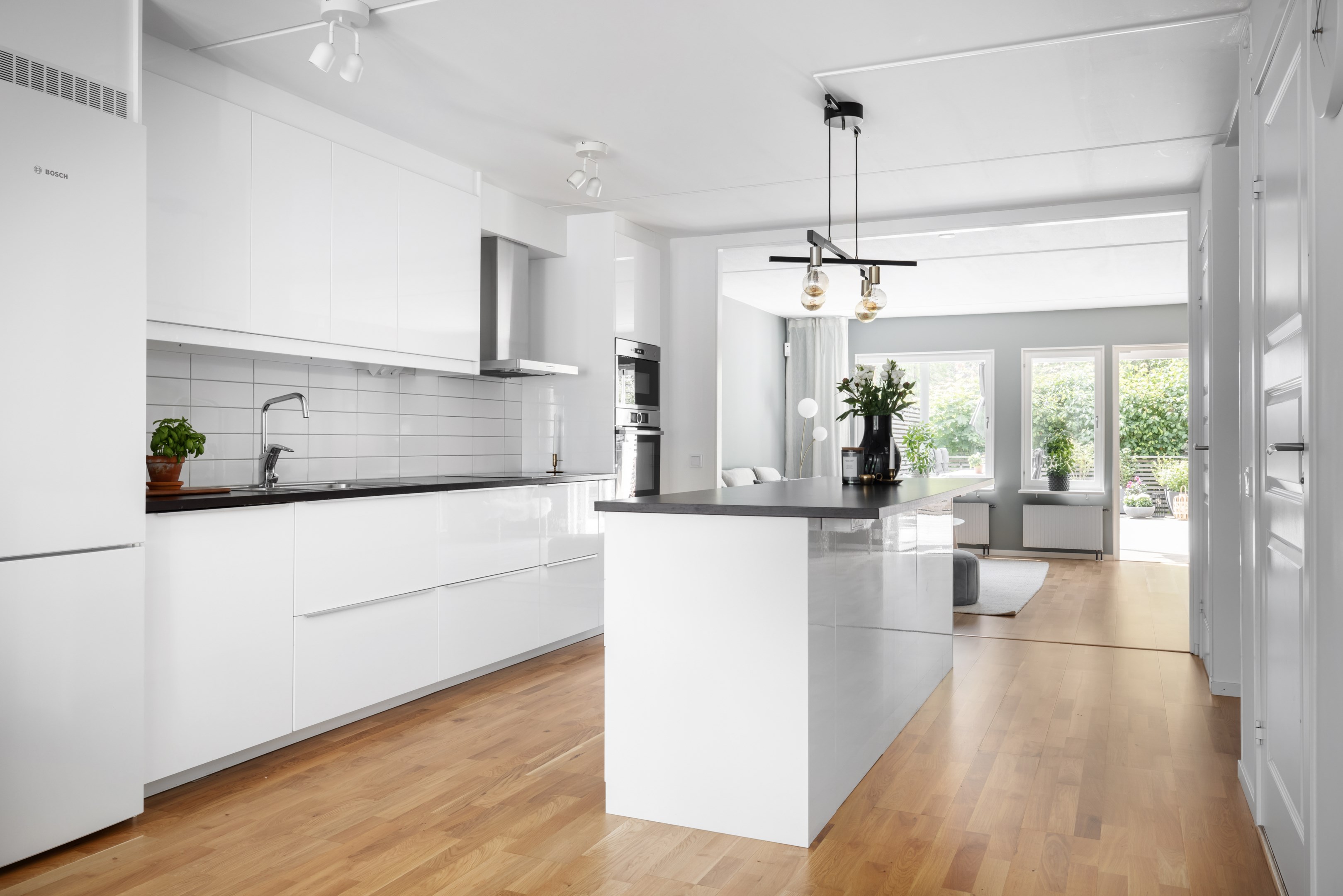 Bostadsbild från Storholmsvägen 158, Såld i Östra Orminge, Nacka