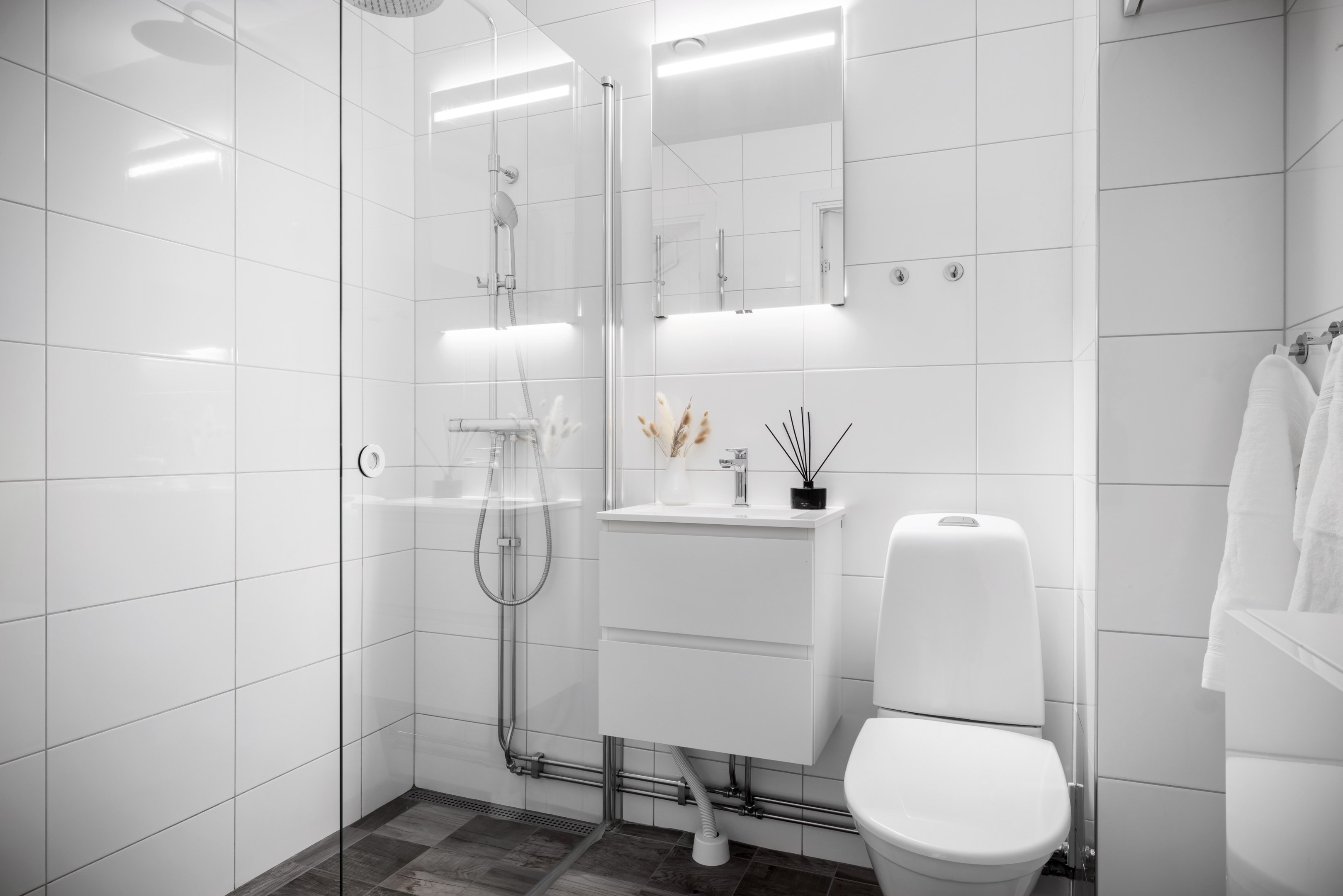 Bostadsbild från Storholmsvägen 158, Såld i Östra Orminge, Nacka