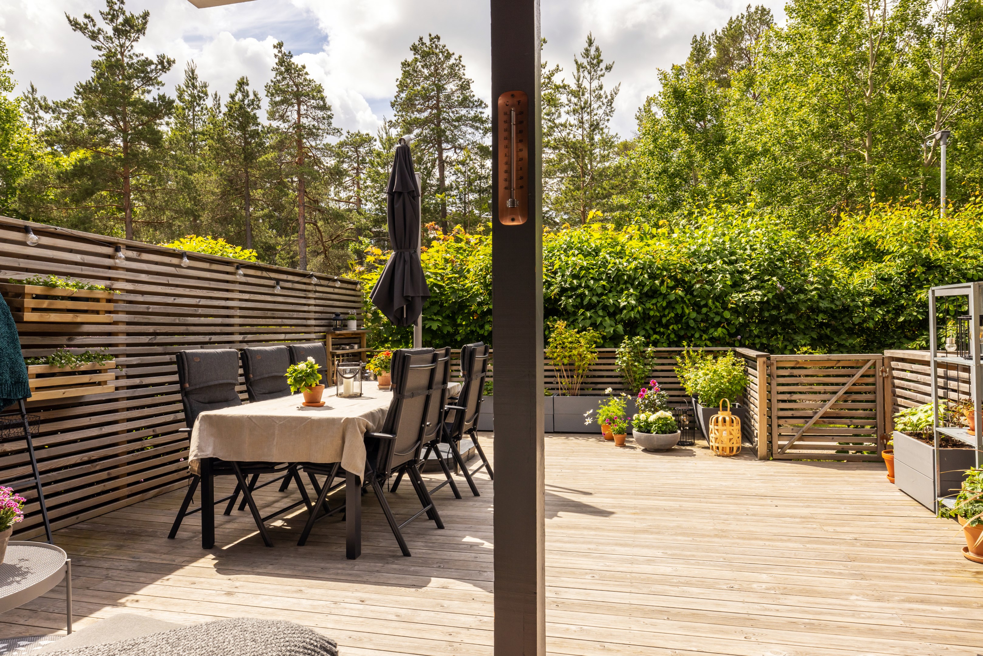 Bostadsbild från Storholmsvägen 158, Såld i Östra Orminge, Nacka