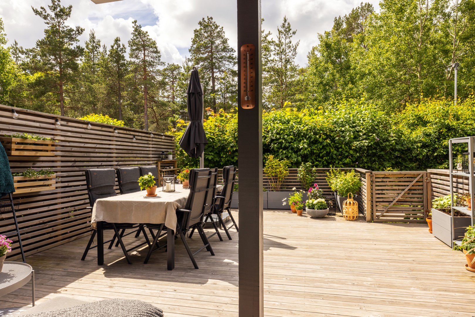 Bostadsbild från Storholmsvägen 158, Såld i Östra Orminge, Nacka