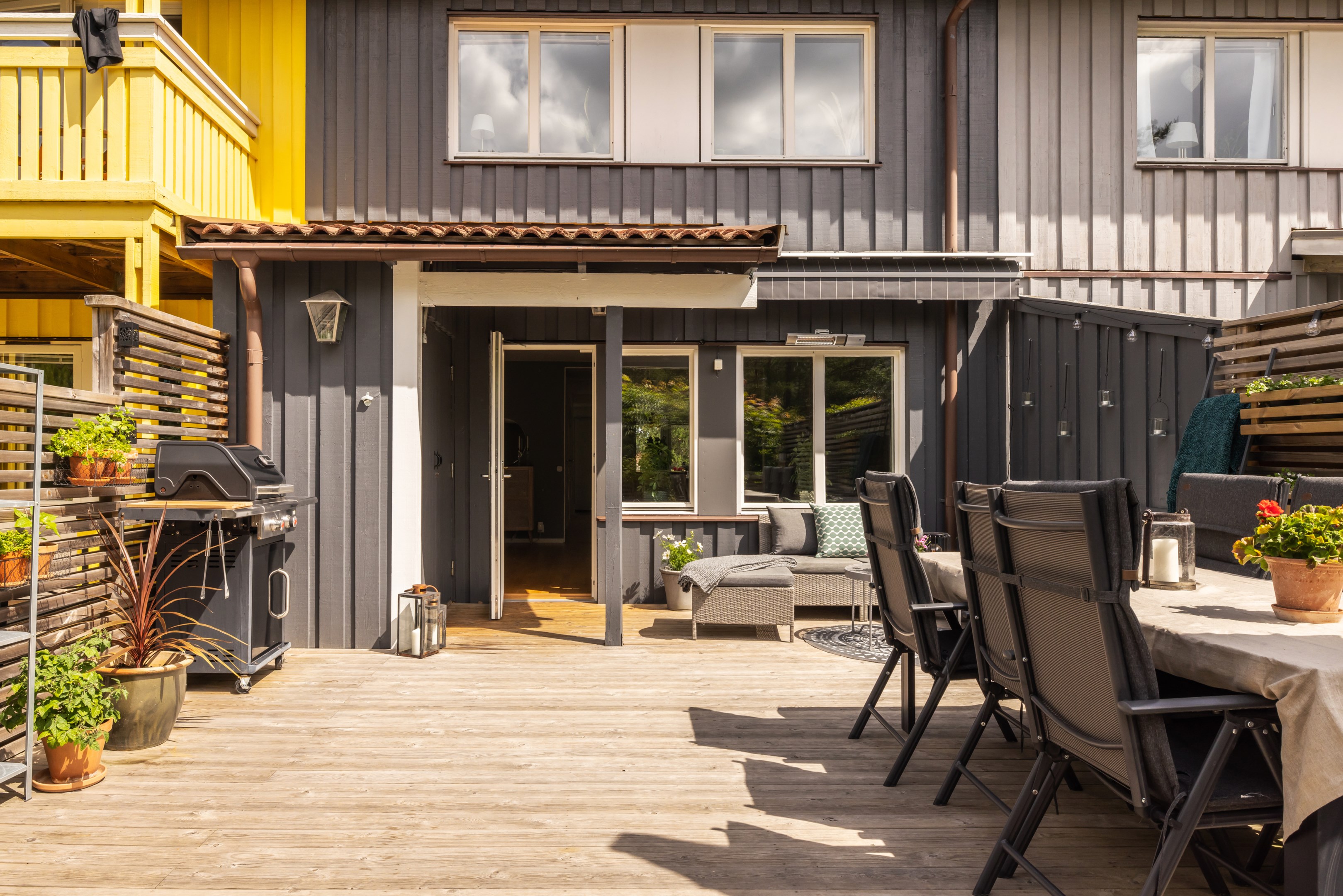 Bostadsbild från Storholmsvägen 158, Såld i Östra Orminge, Nacka