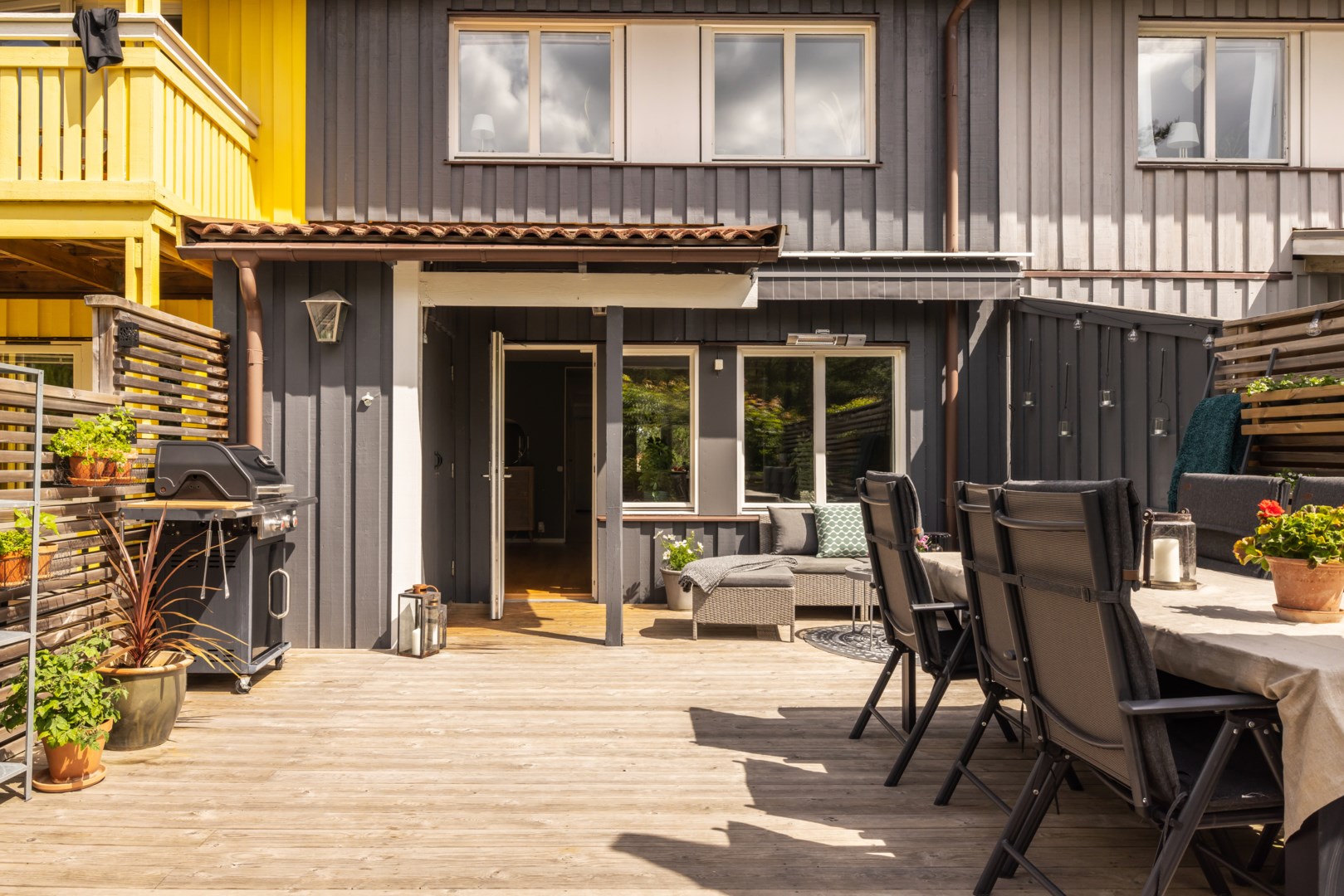 Bostadsbild från Storholmsvägen 158, Såld i Östra Orminge, Nacka