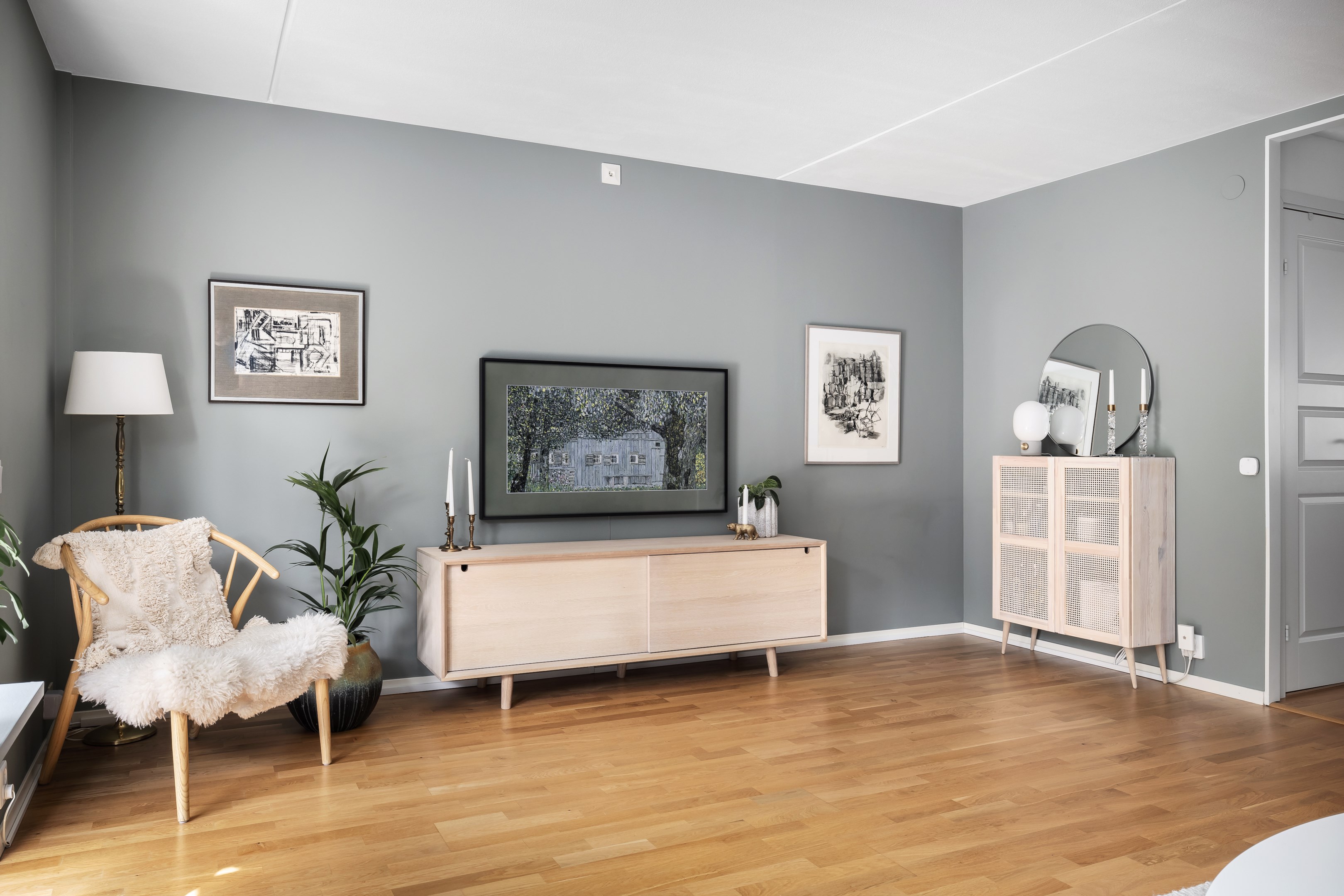 Bostadsbild från Storholmsvägen 158, Såld i Östra Orminge, Nacka