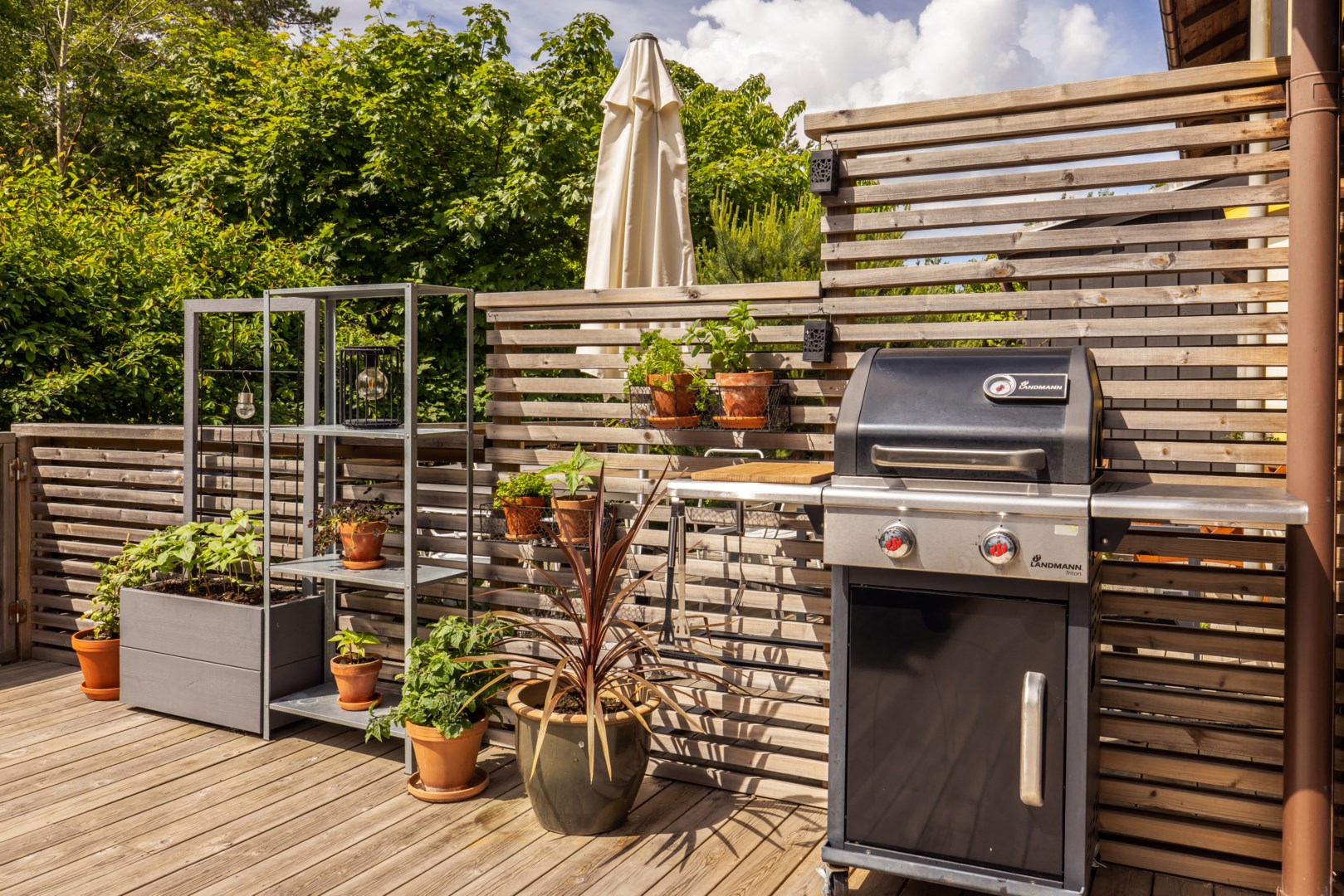 Bostadsbild från Storholmsvägen 158, Såld i Östra Orminge, Nacka