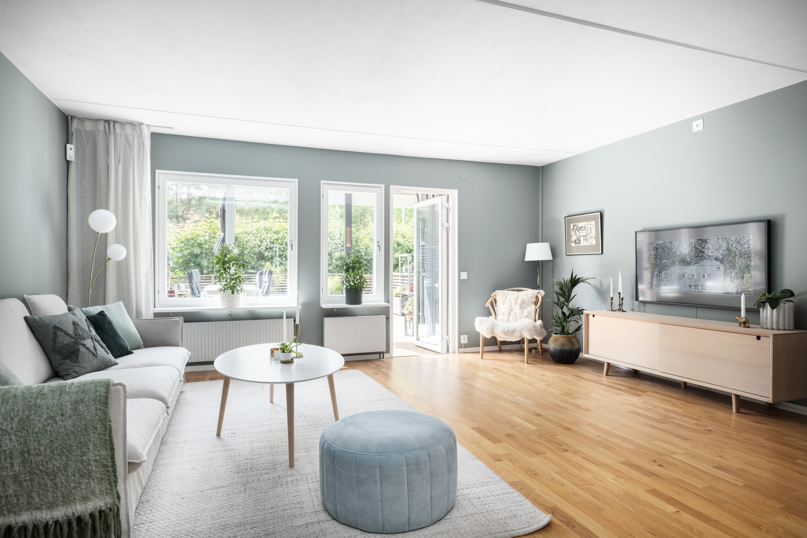 Bostadsbild från Storholmsvägen 158, Såld i Östra Orminge, Nacka